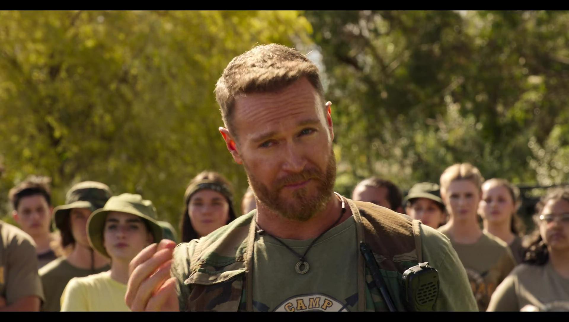Woody Woodpecker Goes to Camp (2024) HD screenshot 1058