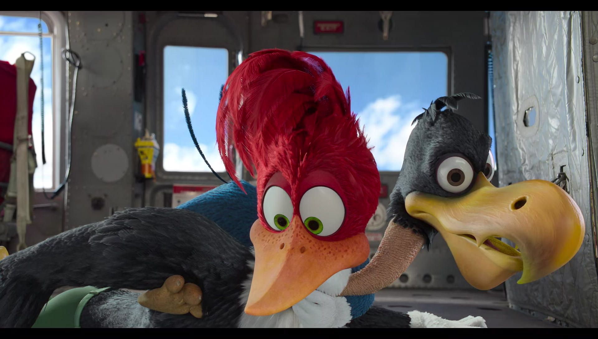 Woody Woodpecker Goes to Camp (2024) HD screenshot 10580