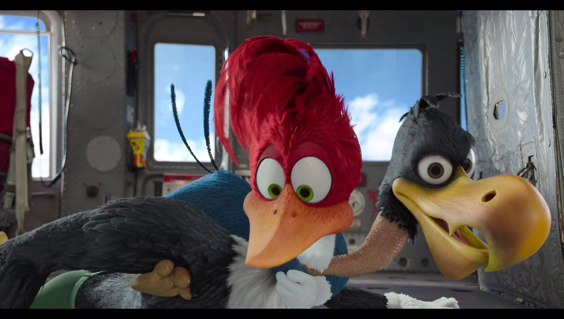 Woody Woodpecker Goes to Camp (2024) screencap 10581