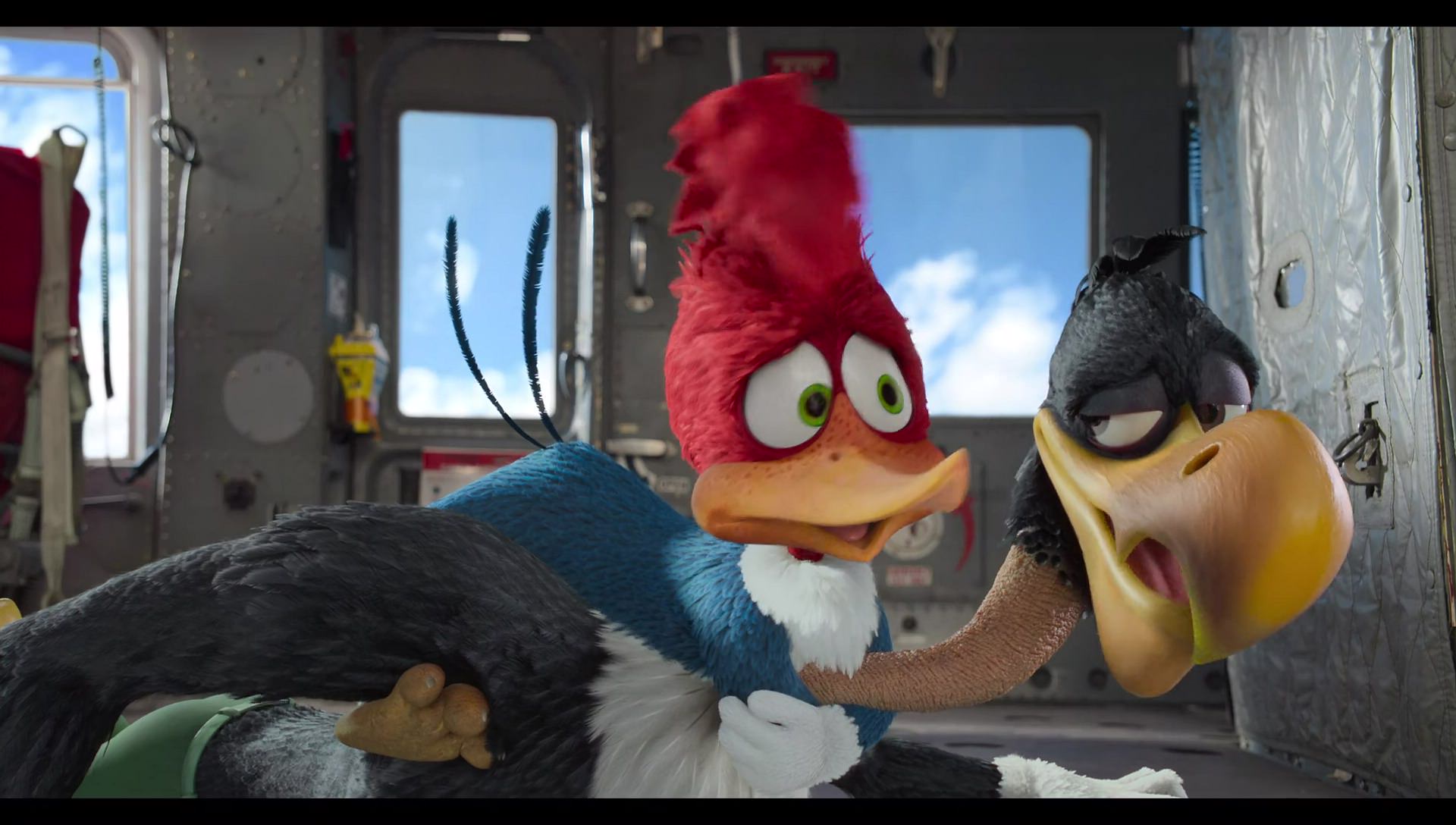 Woody Woodpecker Goes to Camp (2024) movie still 10582