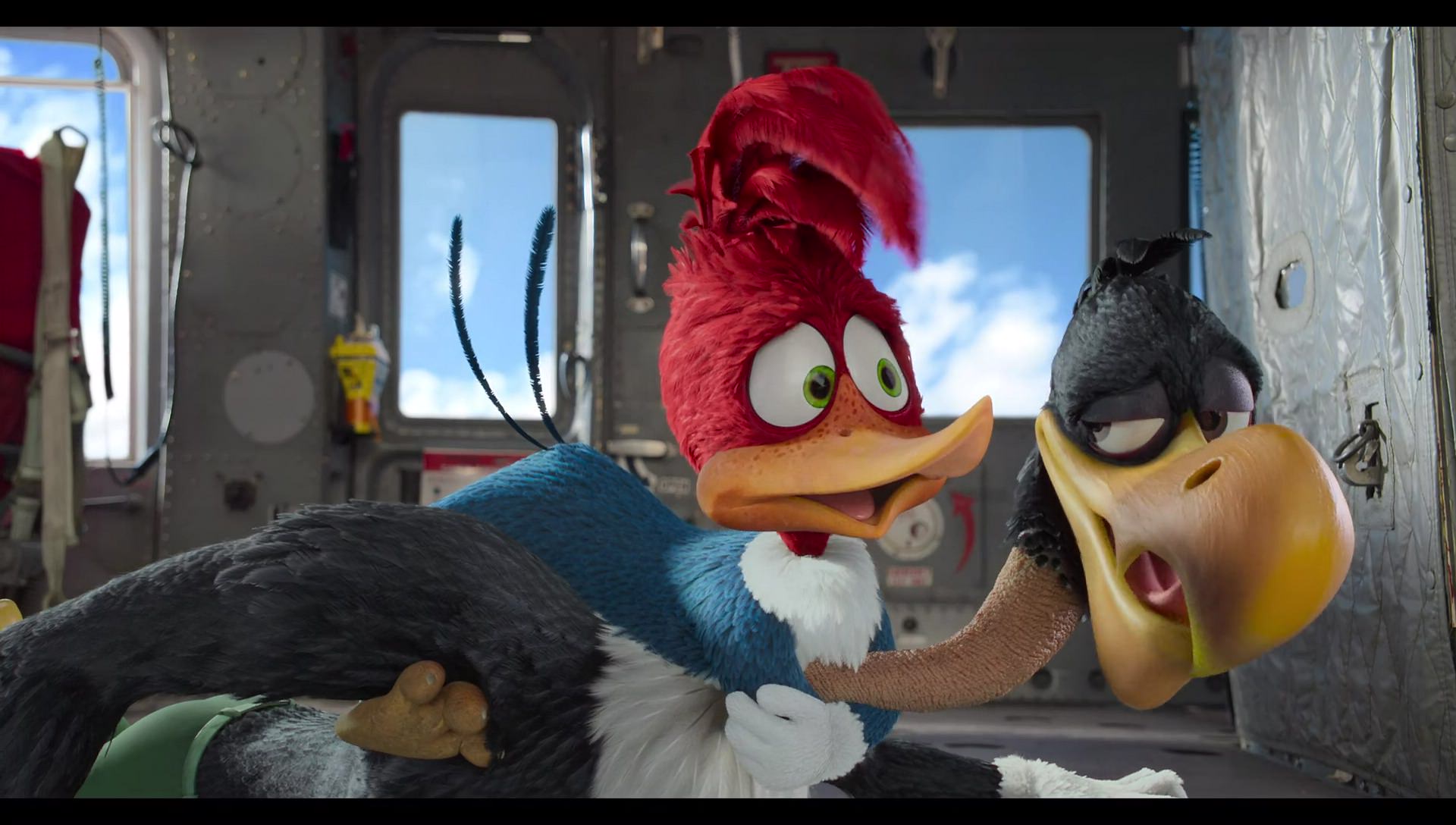 Woody Woodpecker Goes to Camp (2024) HD screenshot 10583