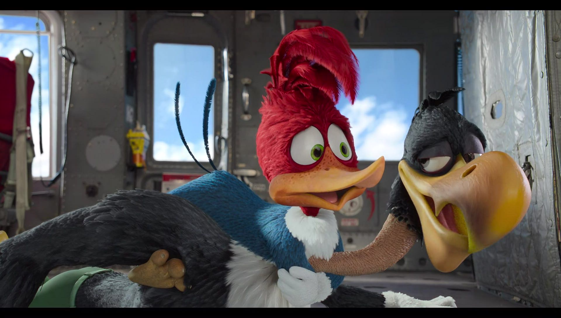 Woody Woodpecker Goes to Camp (2024) screencap 10584