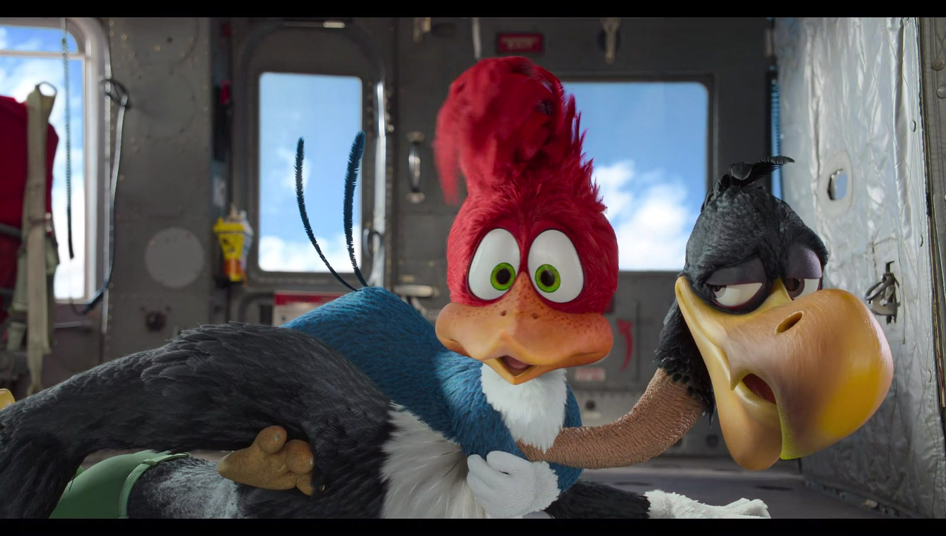 Woody Woodpecker Goes to Camp (2024) movie still 10585