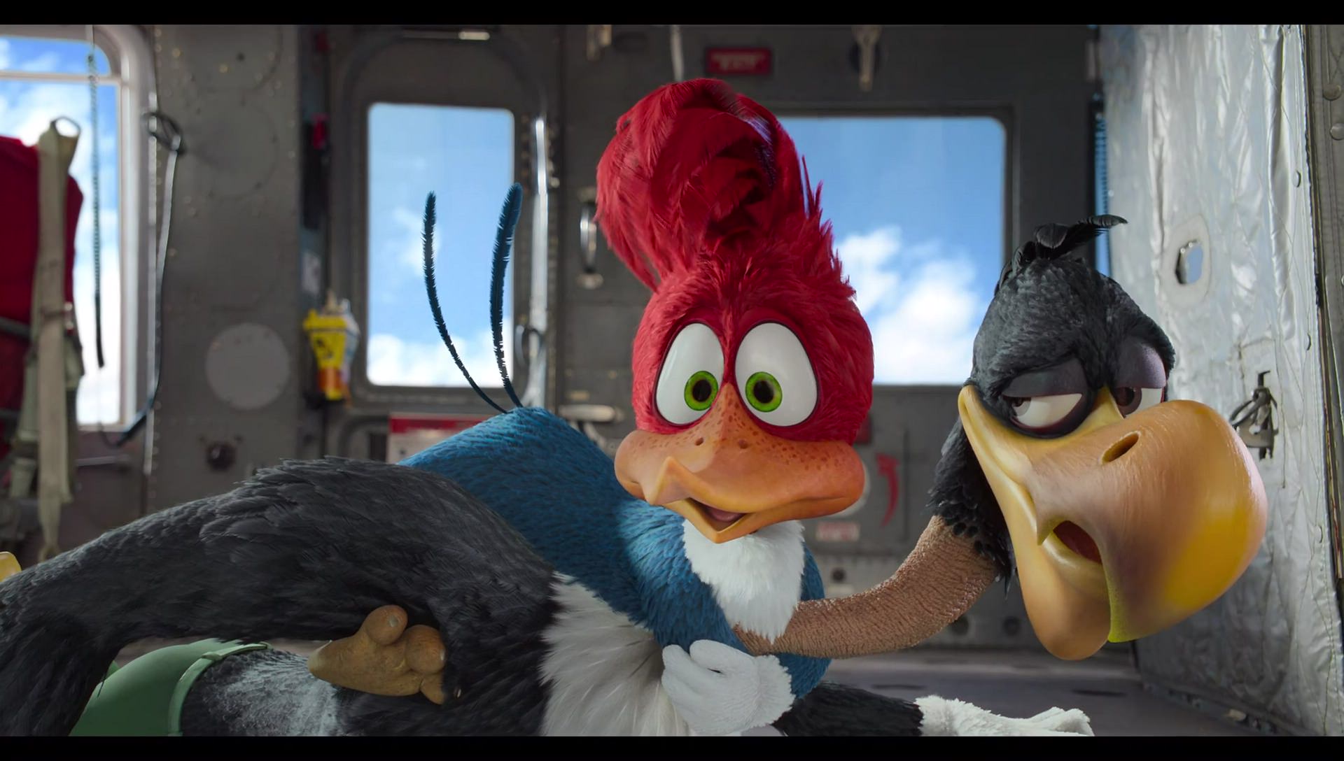 Woody Woodpecker Goes to Camp (2024) HD screenshot 10586
