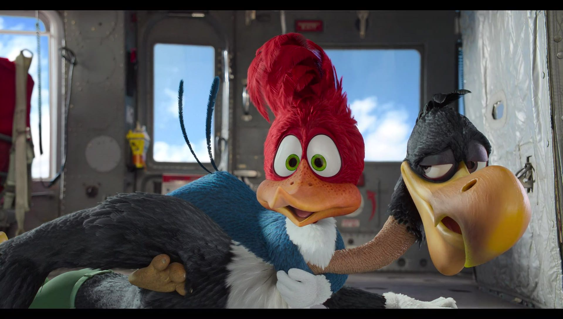 Woody Woodpecker Goes to Camp (2024) screencap 10587