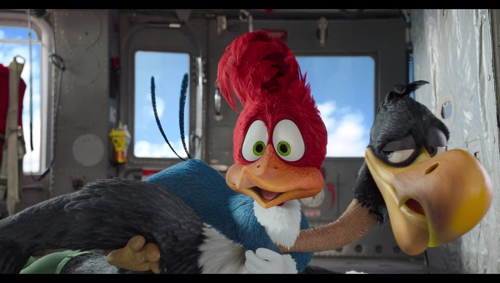 Woody Woodpecker Goes to Camp (2024) movie still 10588