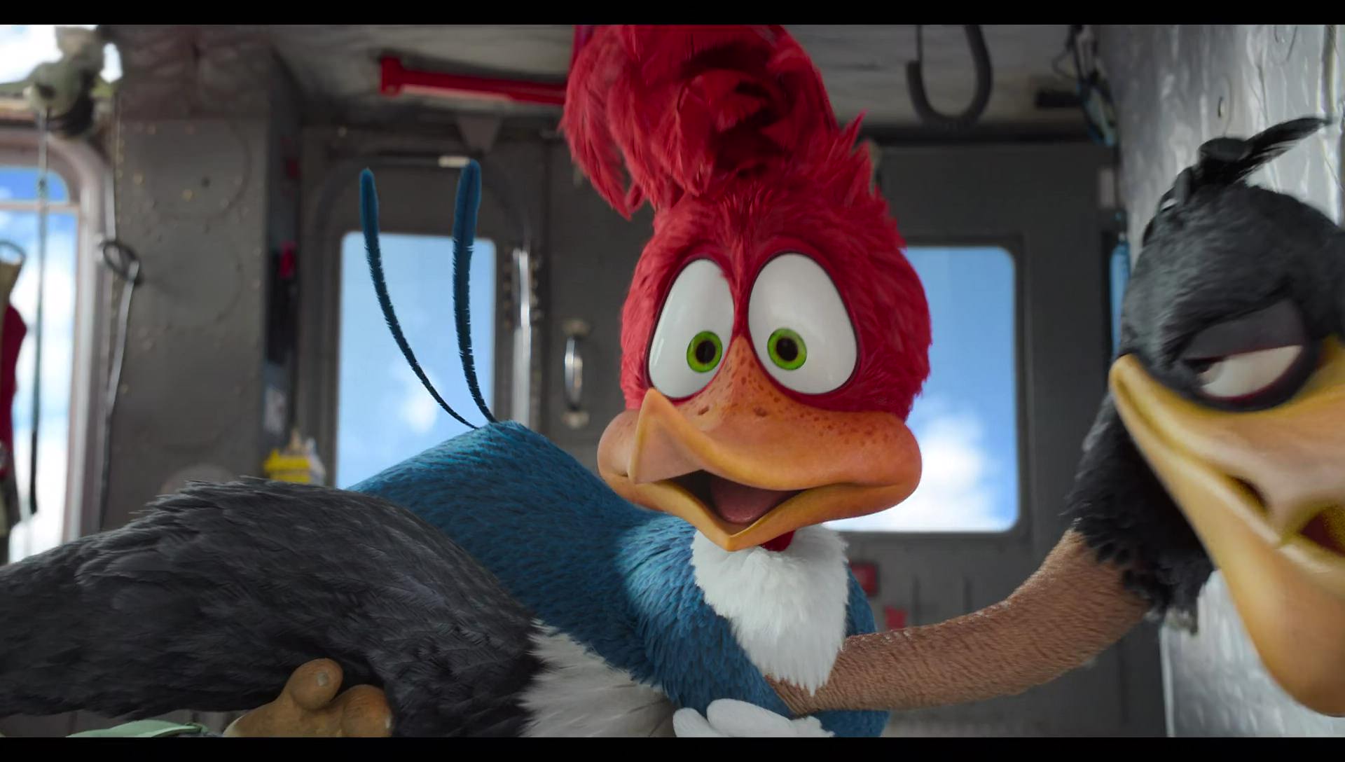 Woody Woodpecker Goes to Camp (2024) HD screenshot 10589