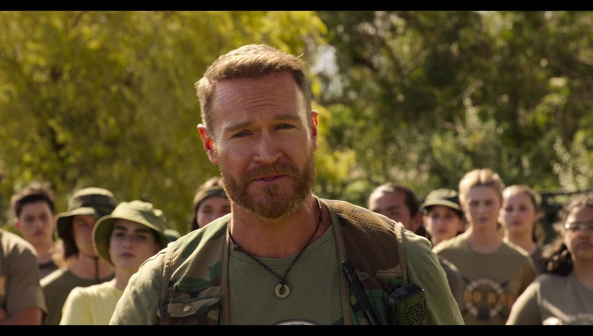 Woody Woodpecker Goes to Camp (2024) screencap 1059