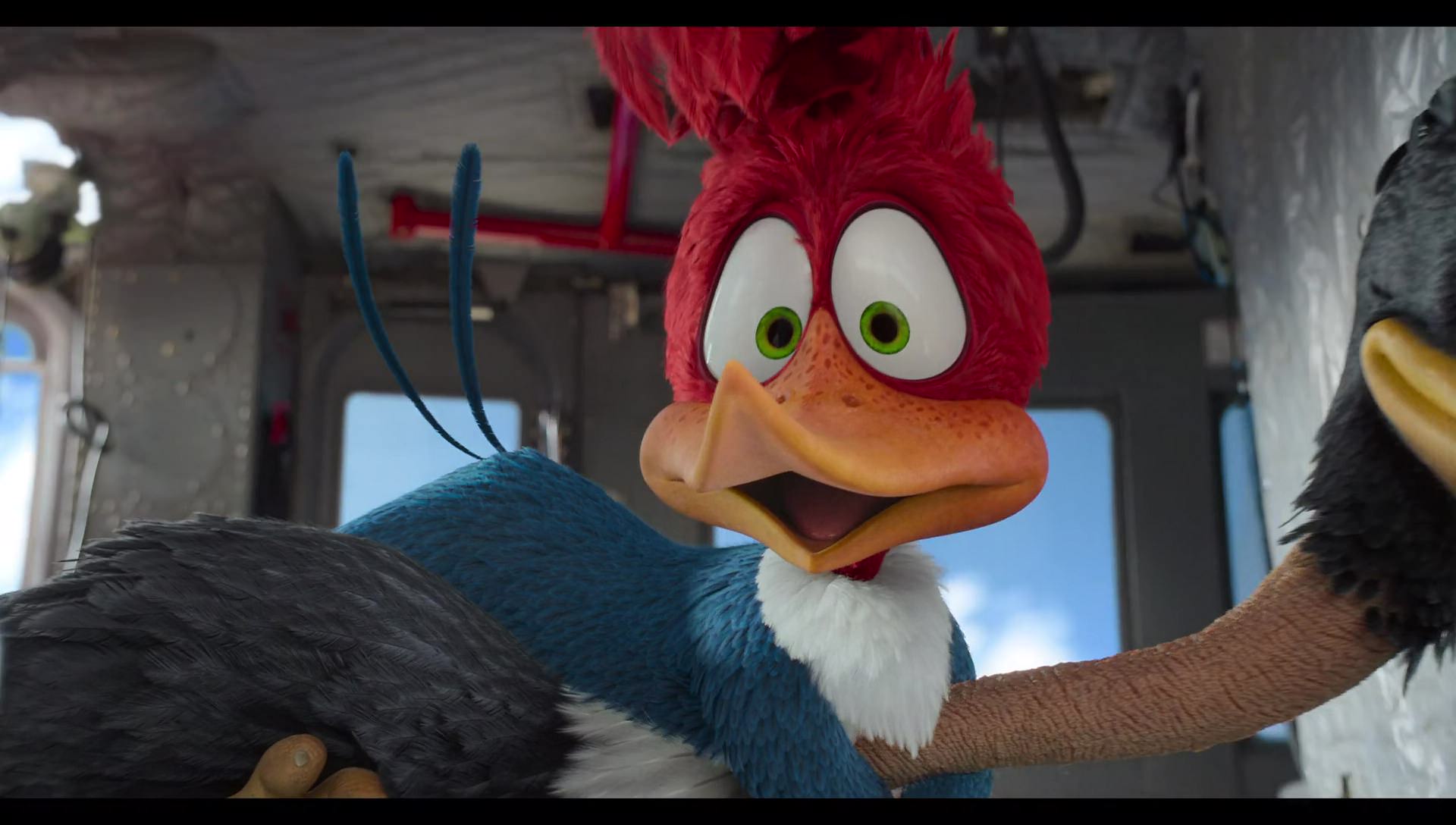 Woody Woodpecker Goes to Camp (2024) screencap 10590