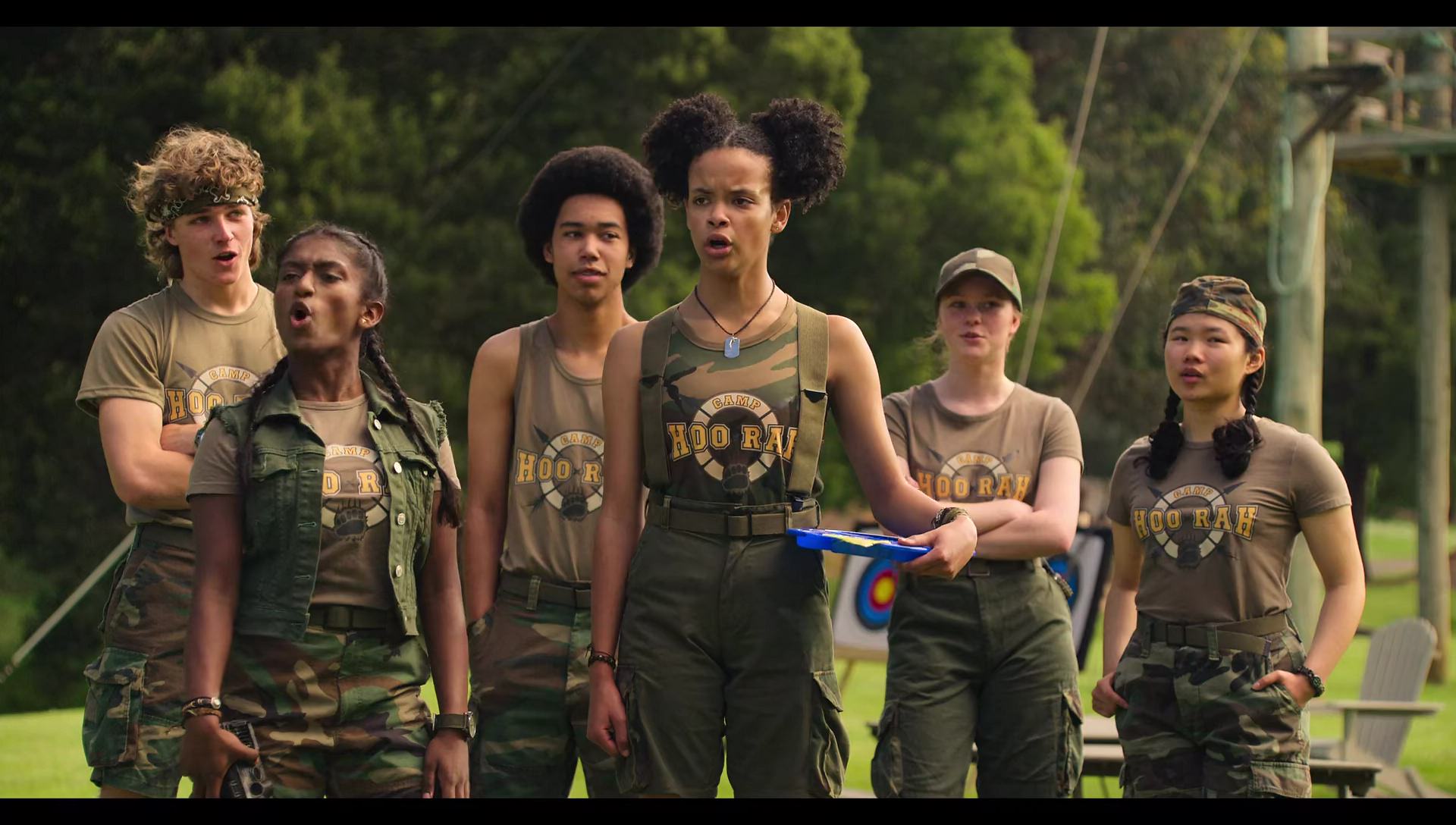 Woody Woodpecker Goes to Camp (2024) movie still 1060