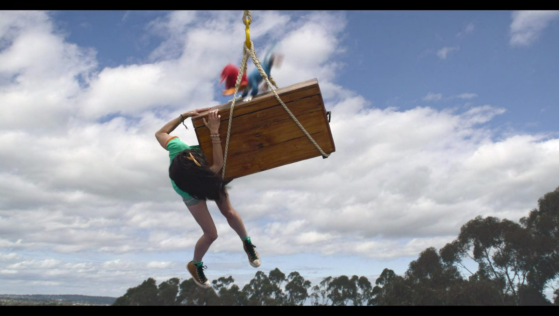 Woody Woodpecker Goes to Camp (2024) HD screenshot 10604