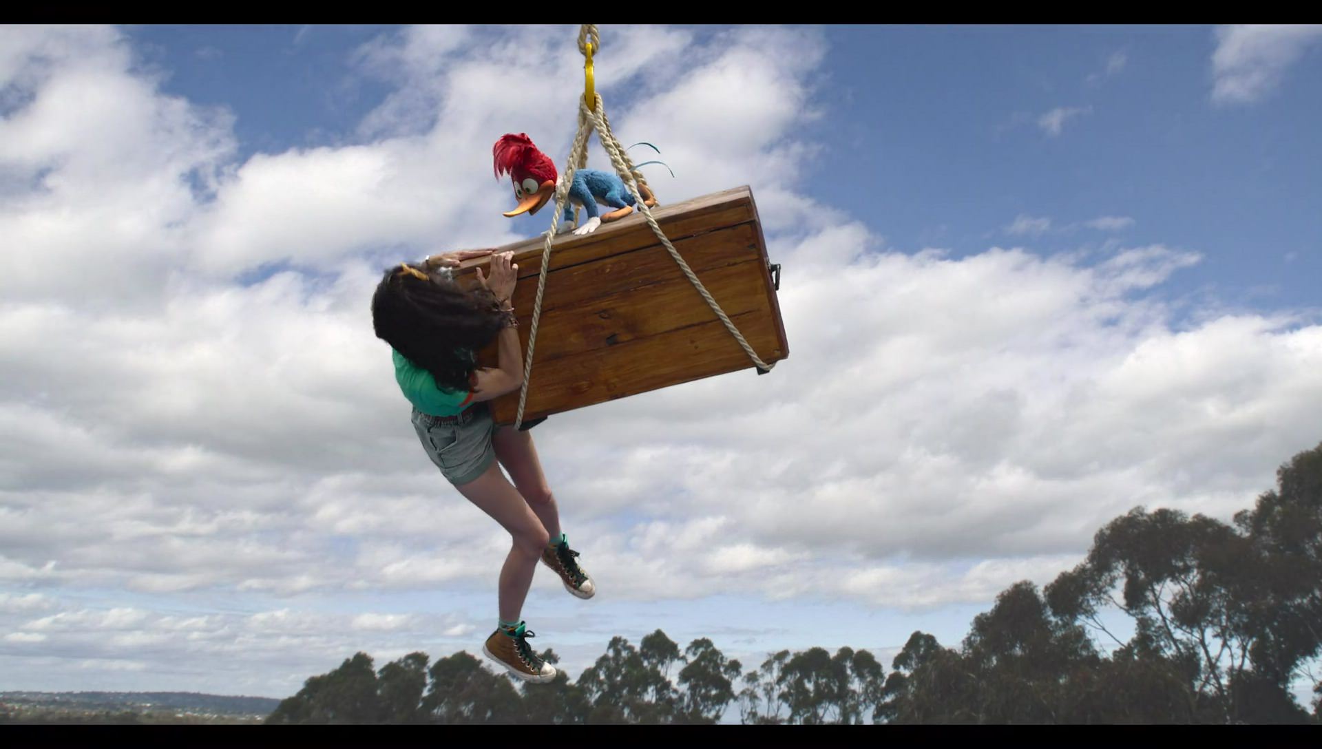 Woody Woodpecker Goes to Camp (2024) screencap 10605