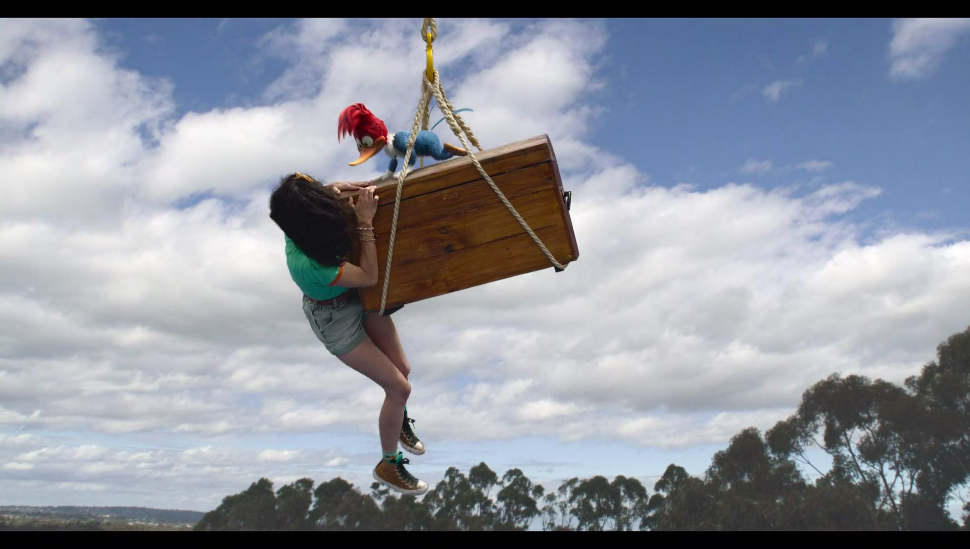 Woody Woodpecker Goes to Camp (2024) movie still 10606