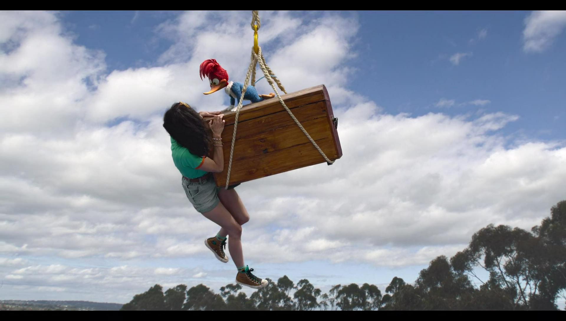 Woody Woodpecker Goes to Camp (2024) HD screenshot 10607