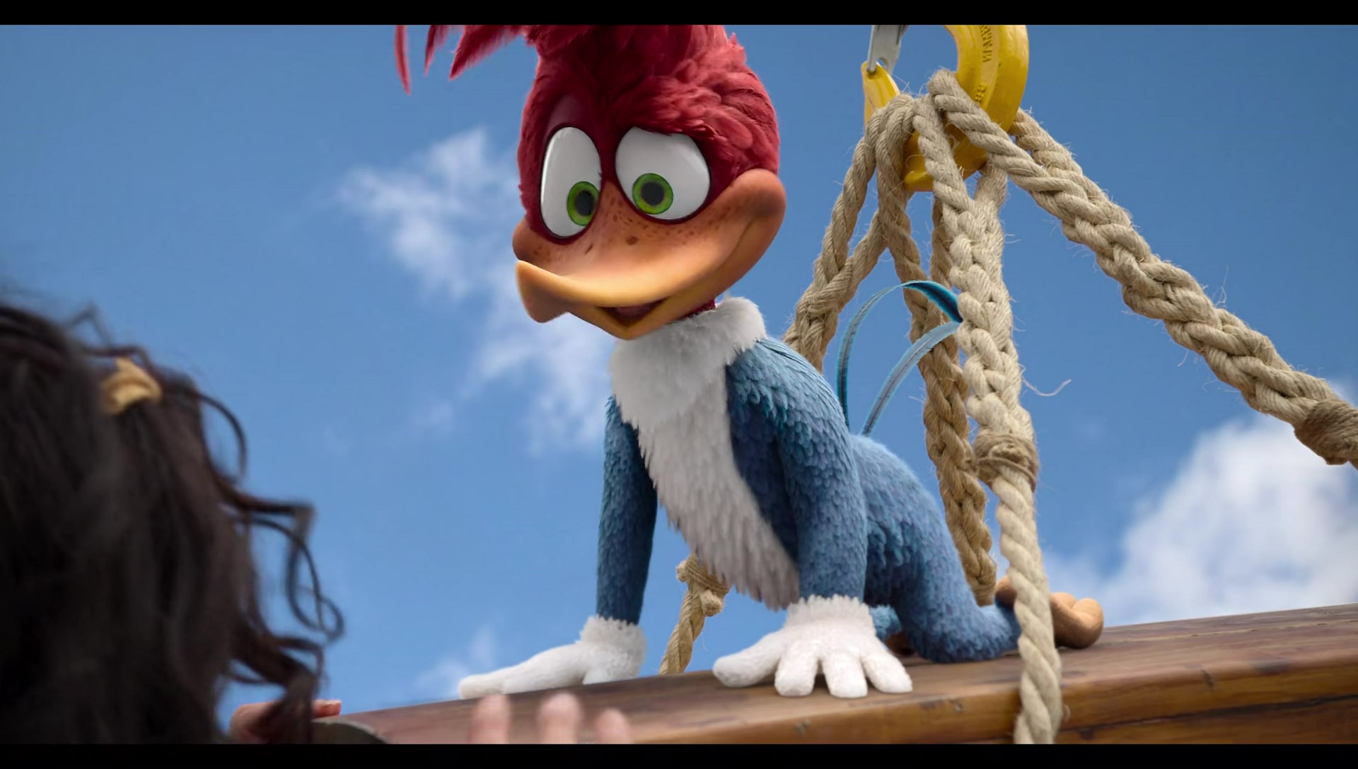 Woody Woodpecker Goes to Camp (2024) screencap 10608
