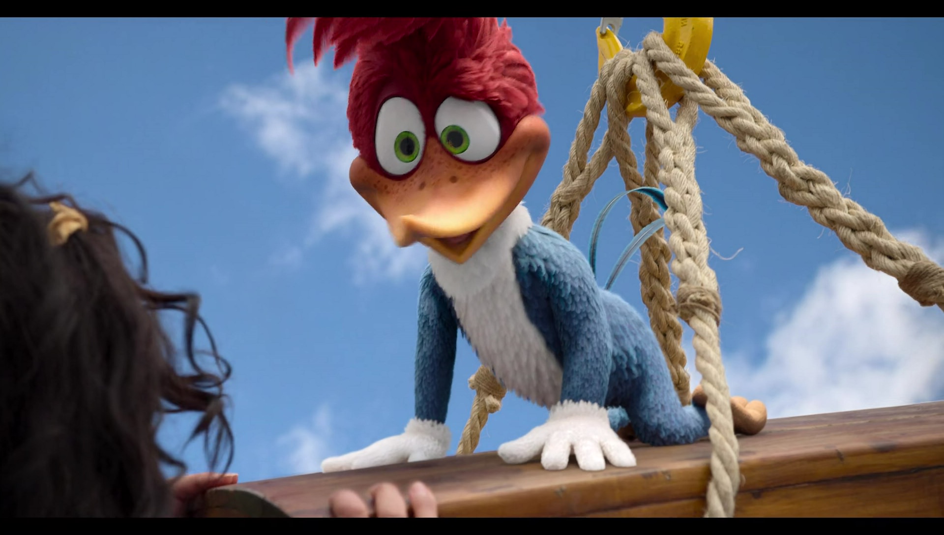 Woody Woodpecker Goes to Camp (2024) movie still 10609