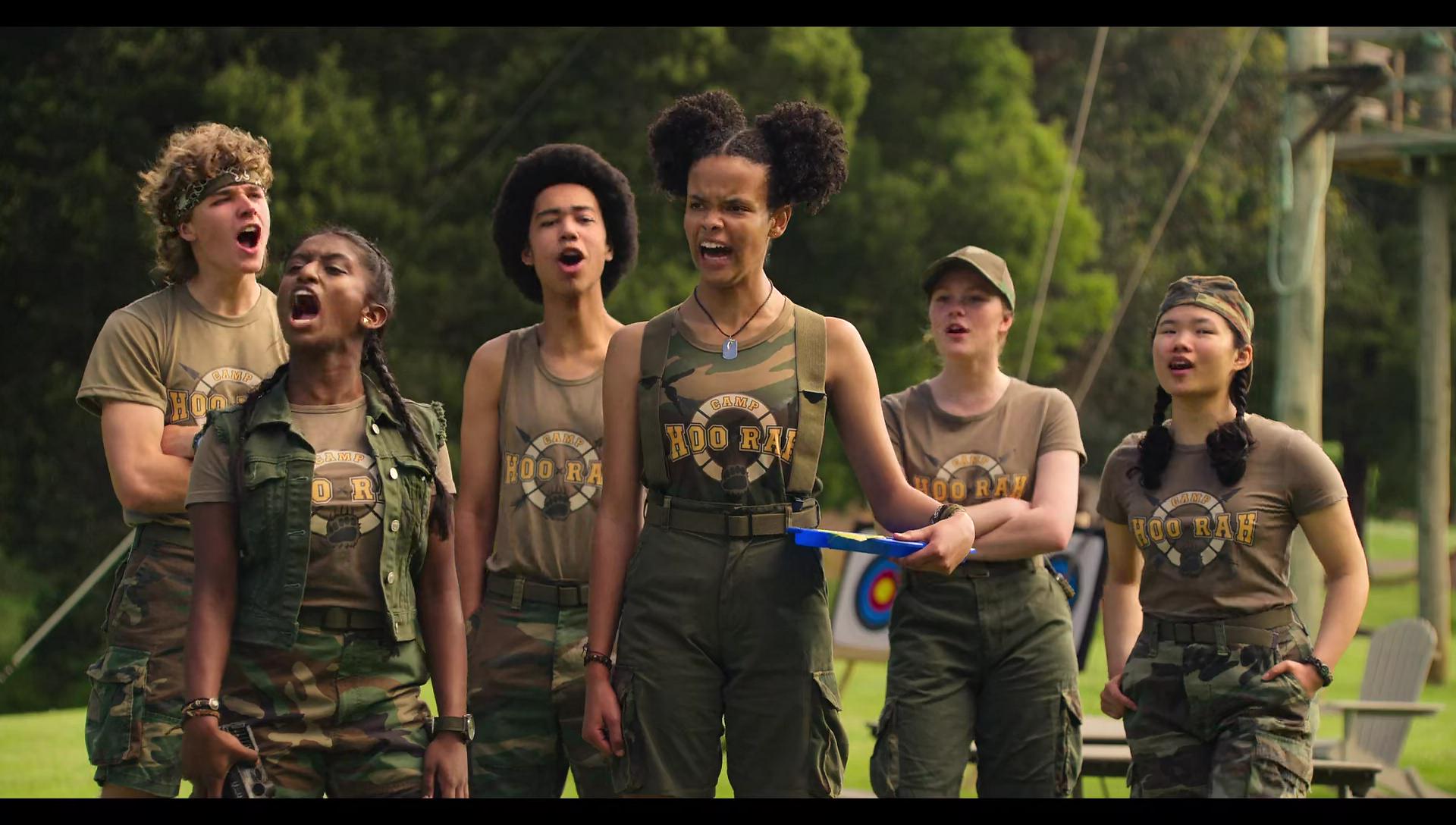 Woody Woodpecker Goes to Camp (2024) HD screenshot 1061