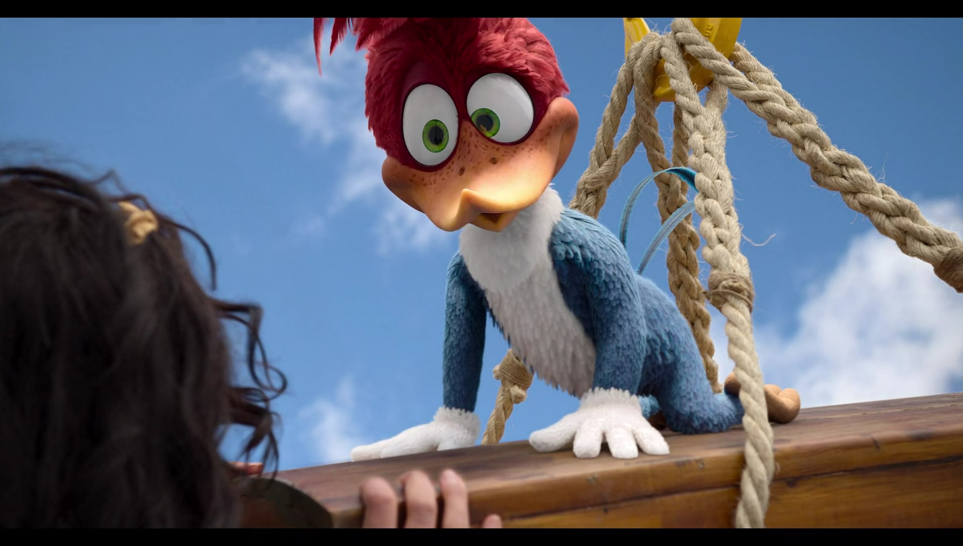 Woody Woodpecker Goes to Camp (2024) HD screenshot 10610