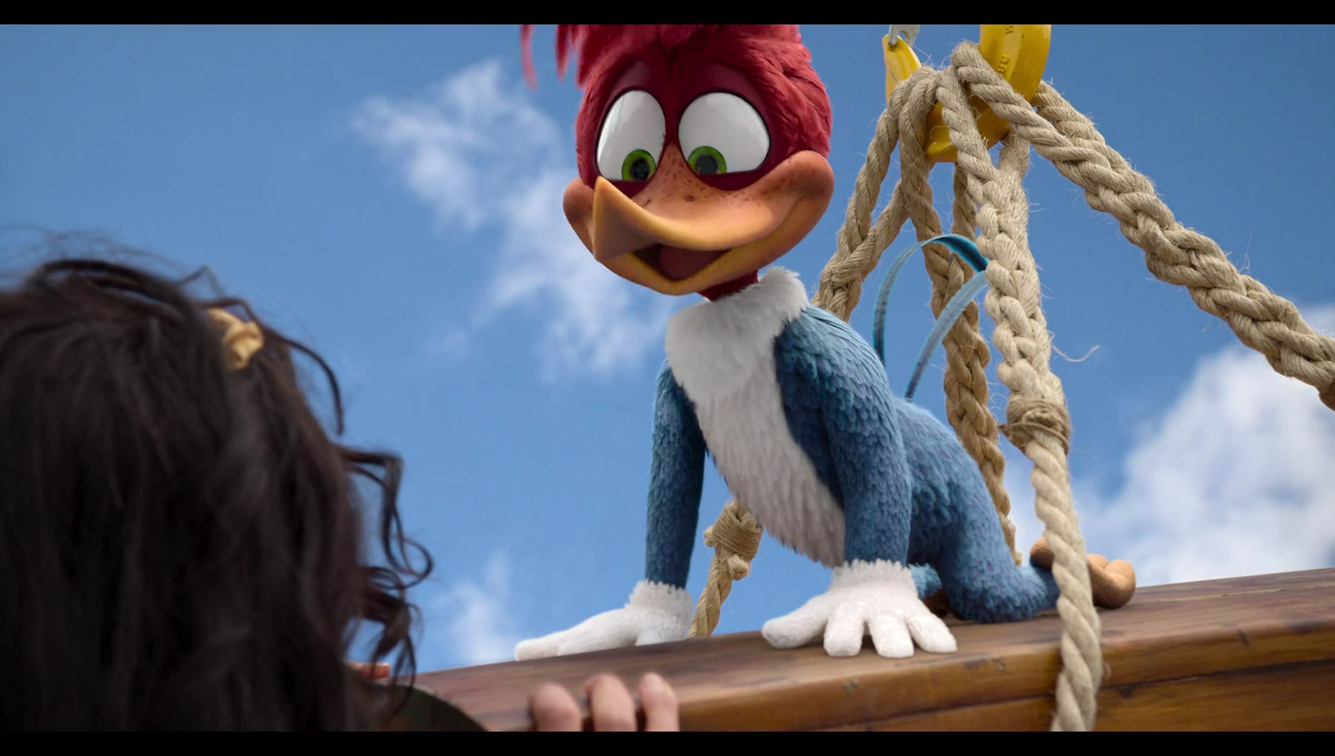 Woody Woodpecker Goes to Camp (2024) screencap 10611