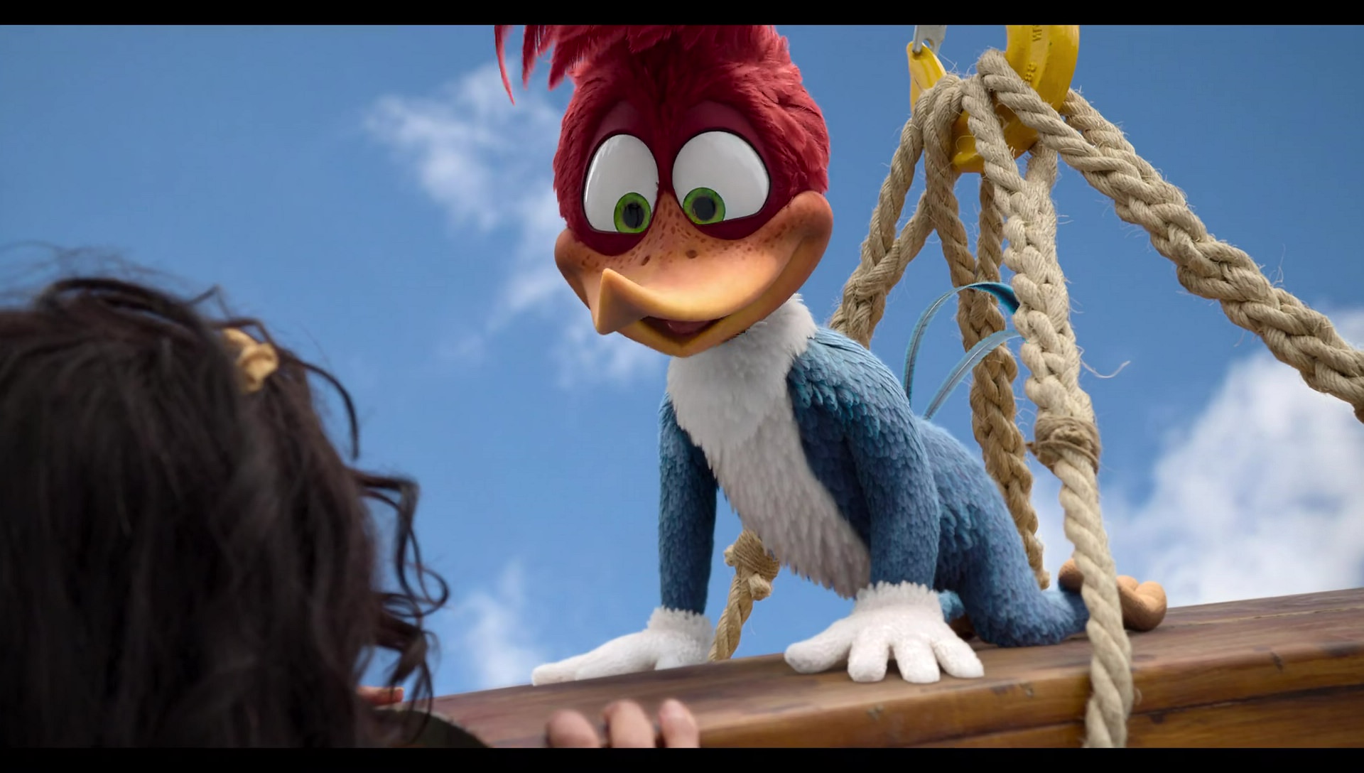 Woody Woodpecker Goes to Camp (2024) movie still 10612