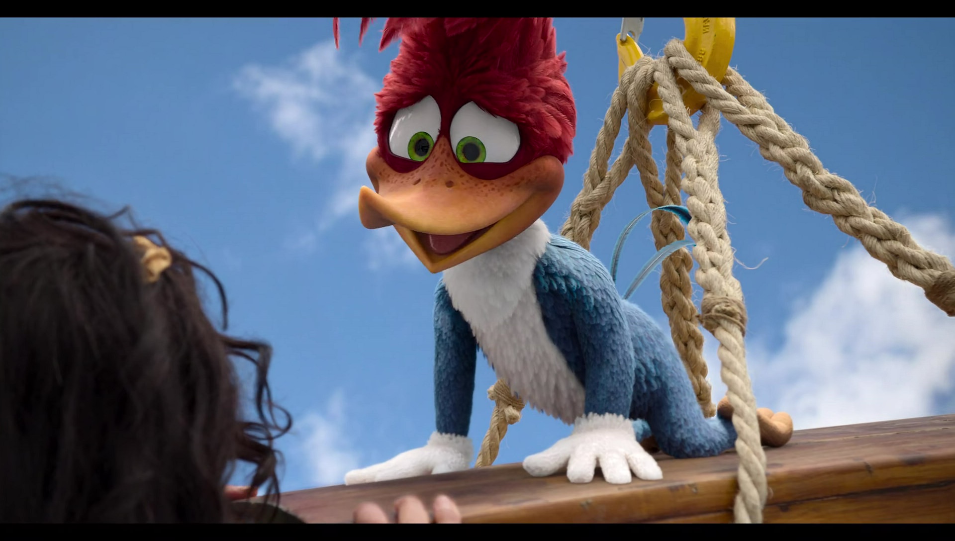 Woody Woodpecker Goes to Camp (2024) HD screenshot 10613