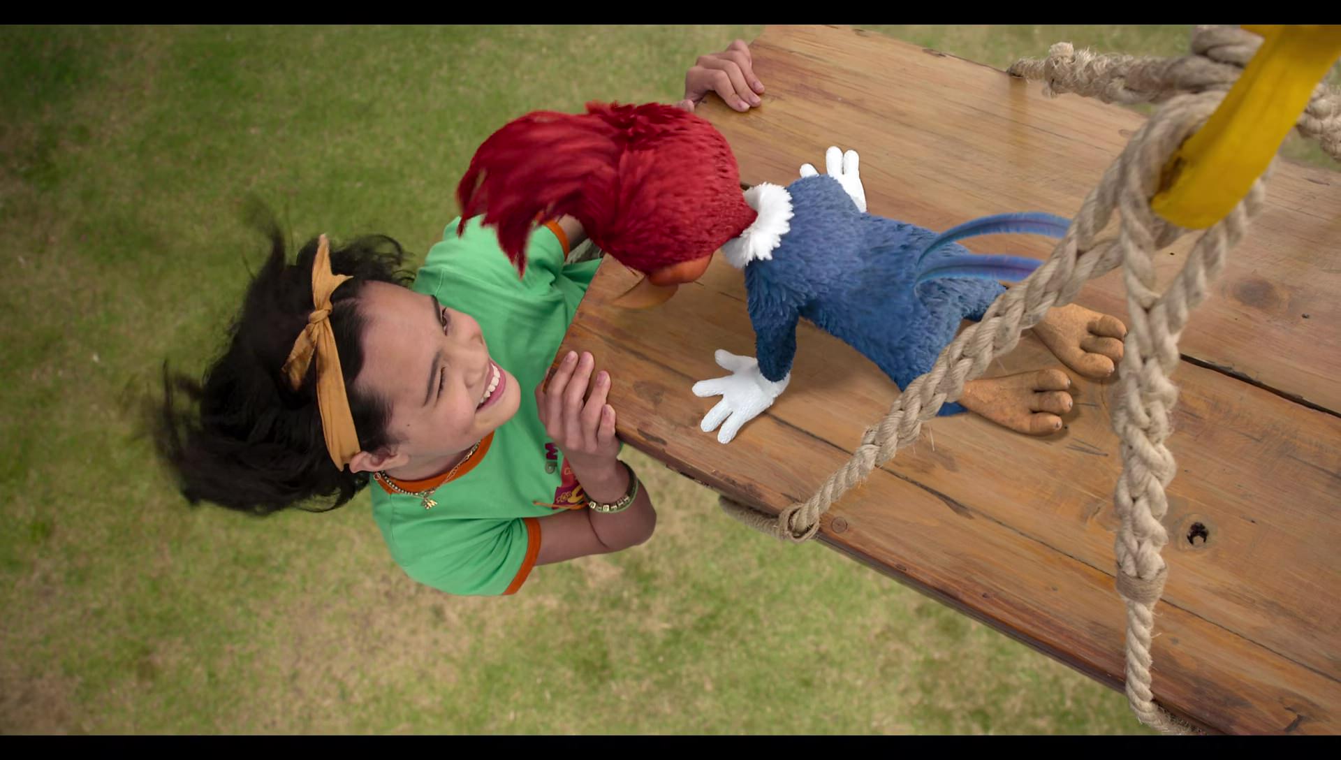 Woody Woodpecker Goes to Camp (2024) HD screenshot 10616