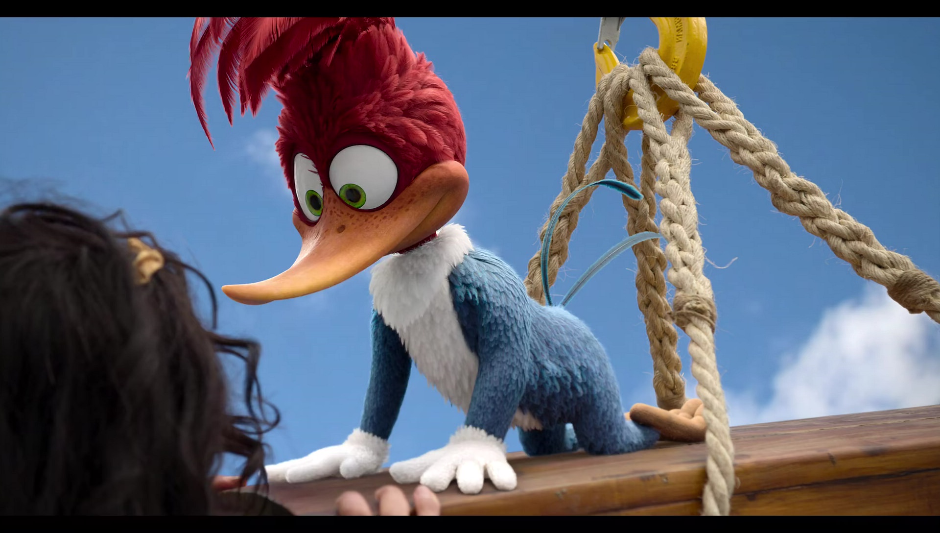 Woody Woodpecker Goes to Camp (2024) movie still 10618