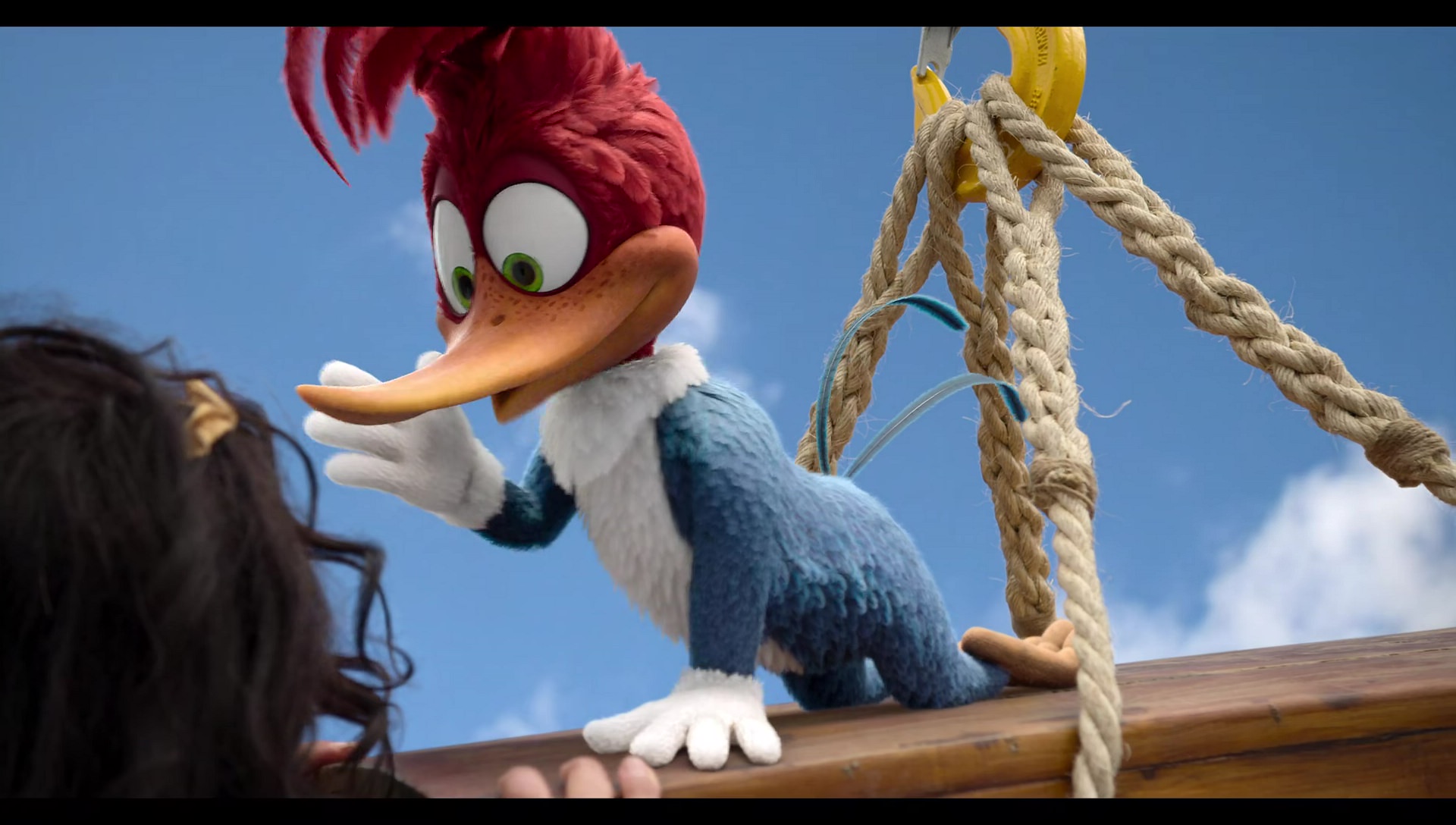 Woody Woodpecker Goes to Camp (2024) HD screenshot 10619