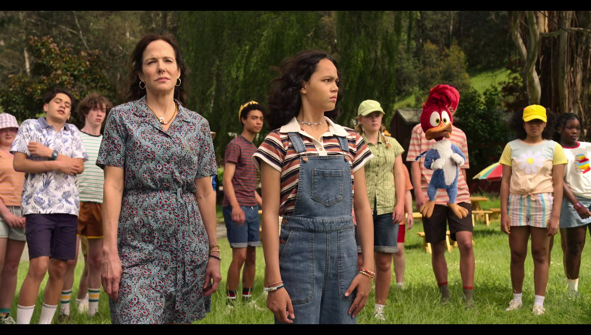 Woody Woodpecker Goes to Camp (2024) screencap 1062