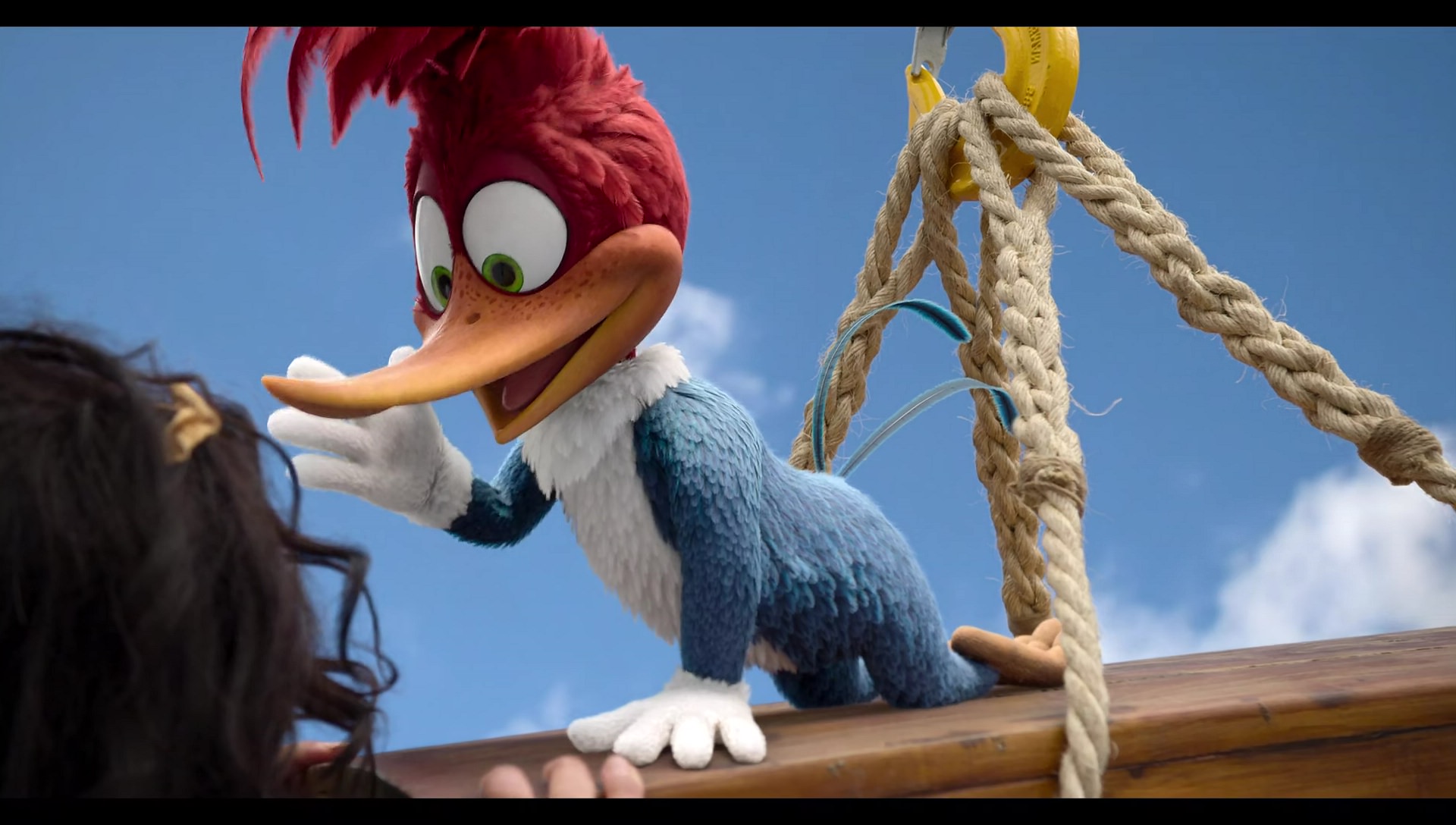 Woody Woodpecker Goes to Camp (2024) screencap 10620