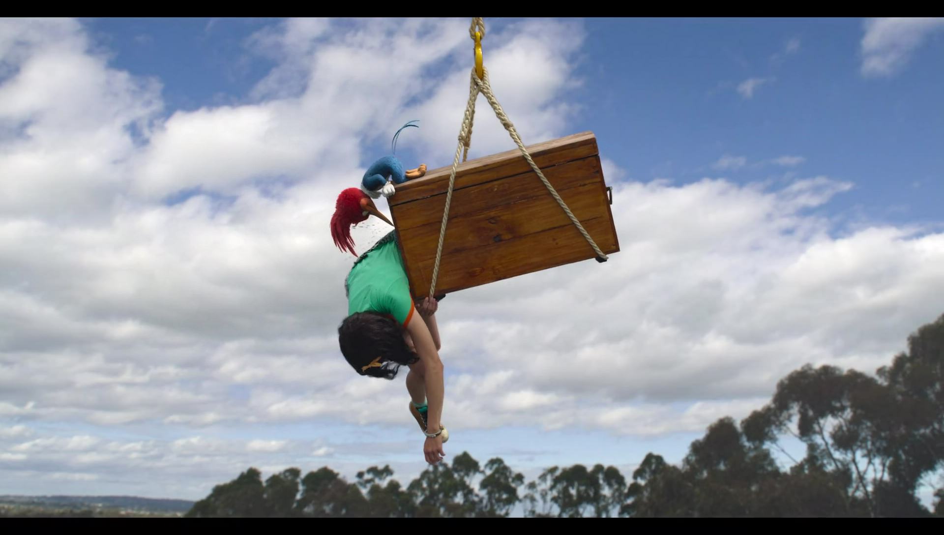 Woody Woodpecker Goes to Camp (2024) HD screenshot 10628