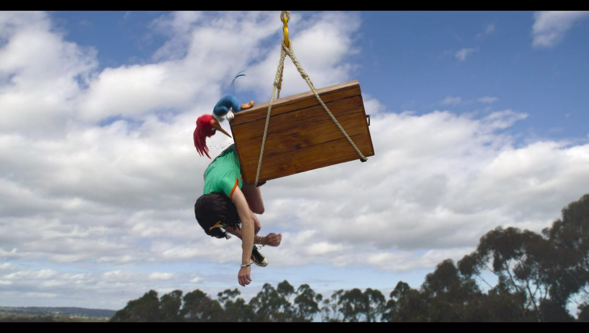 Woody Woodpecker Goes to Camp (2024) screencap 10629