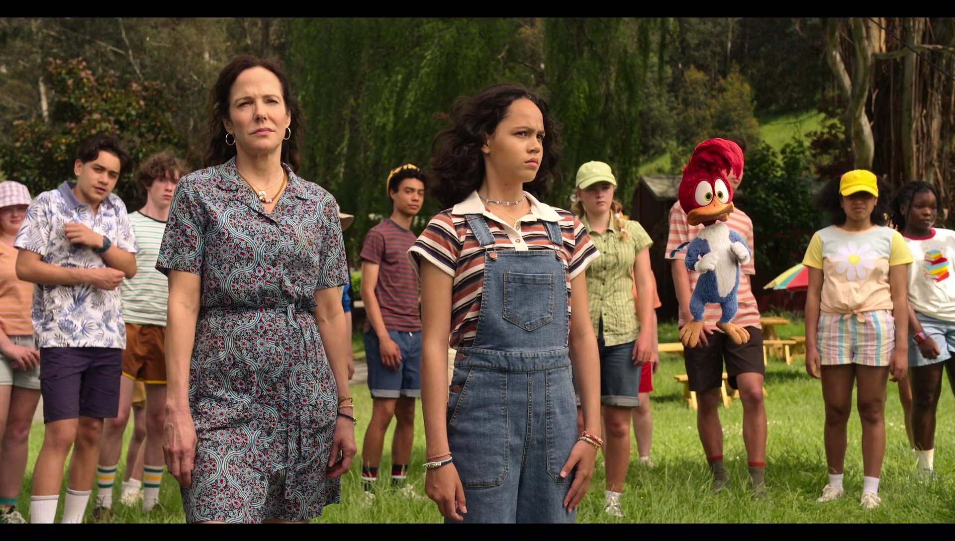 Woody Woodpecker Goes to Camp (2024) movie still 1063
