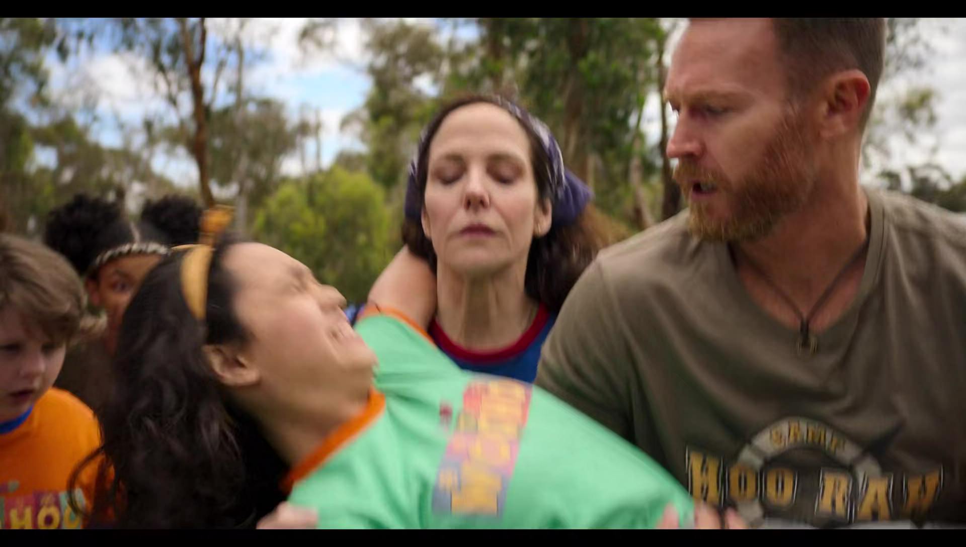 Woody Woodpecker Goes to Camp (2024) screencap 10635