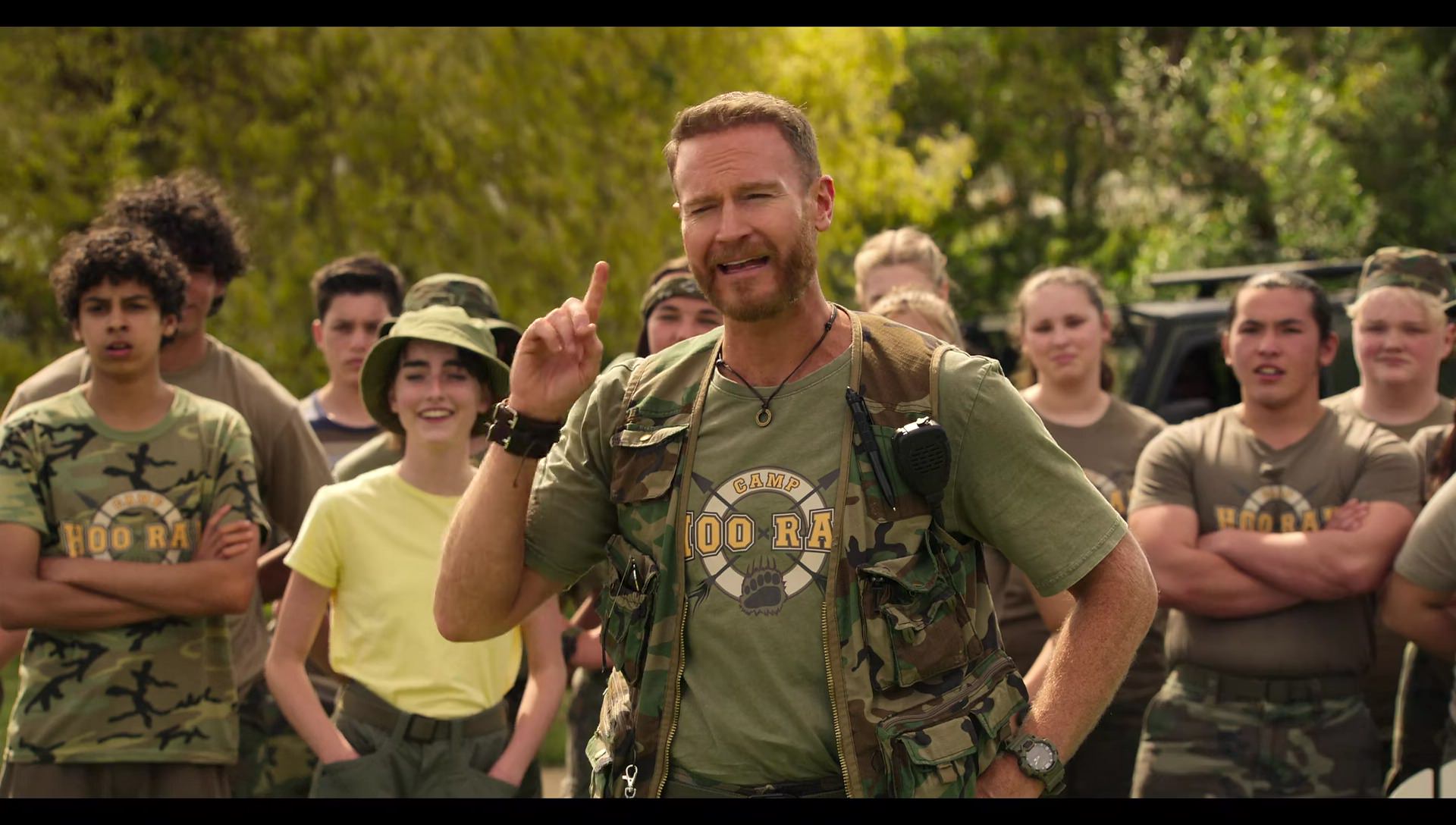 Woody Woodpecker Goes to Camp (2024) HD screenshot 1064