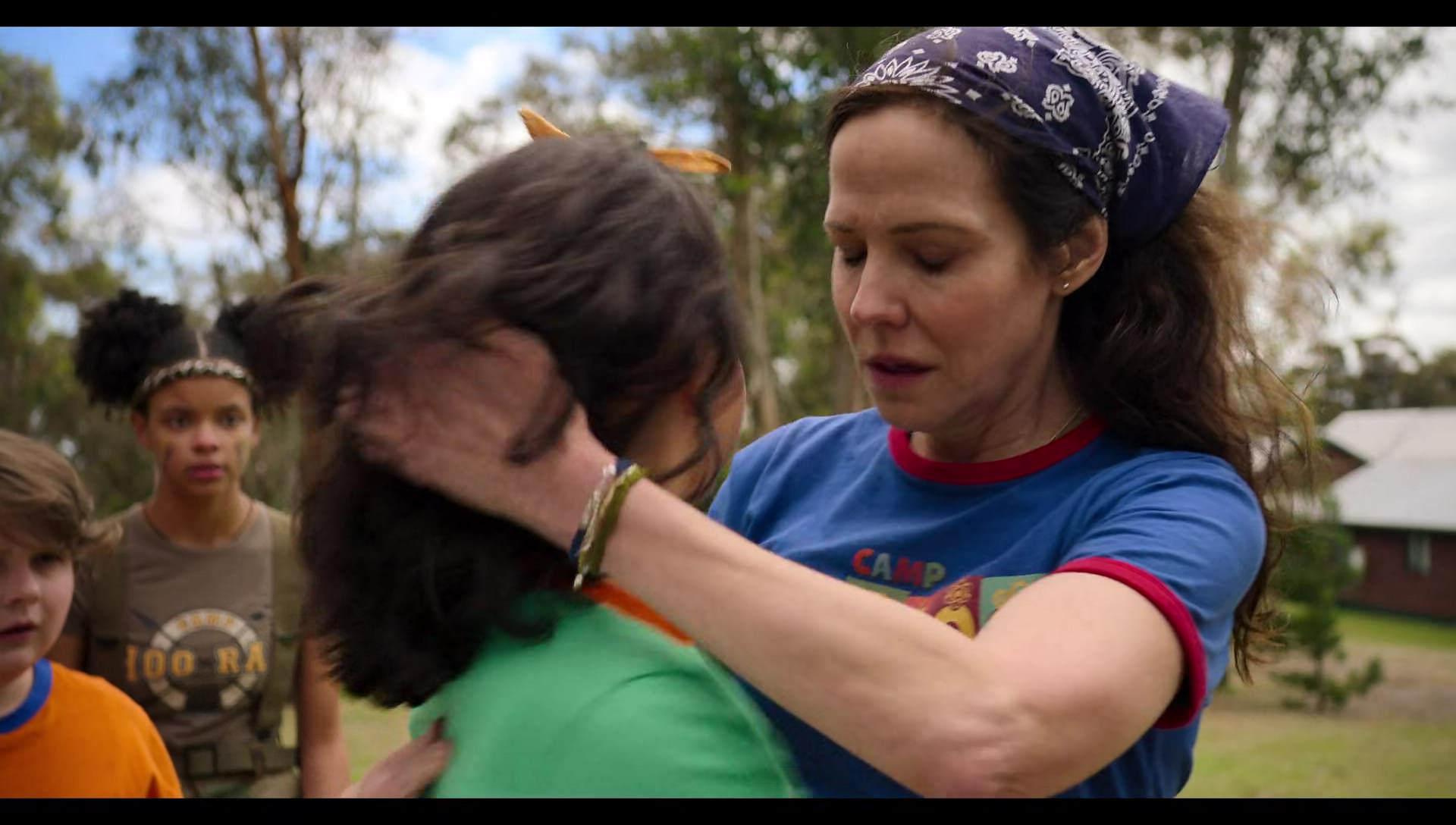 Woody Woodpecker Goes to Camp (2024) screencap 10641