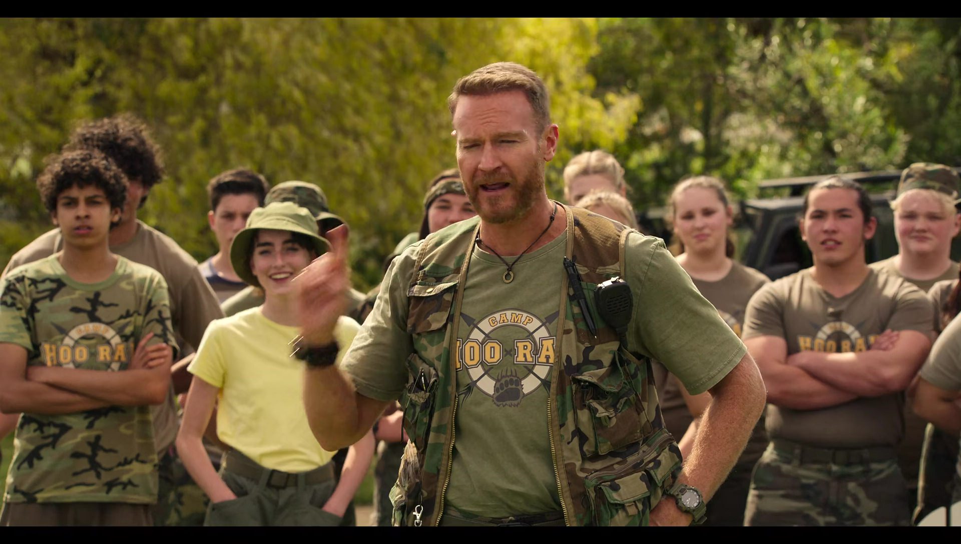 Woody Woodpecker Goes to Camp (2024) screencap 1065