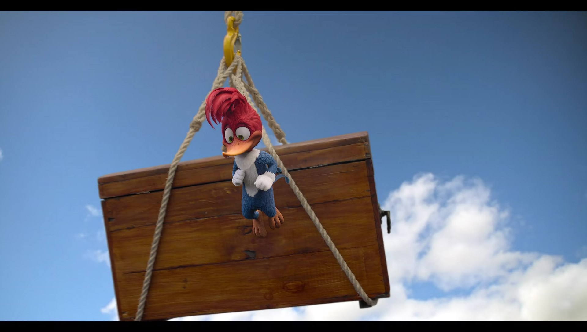 Woody Woodpecker Goes to Camp (2024) screencap 10650
