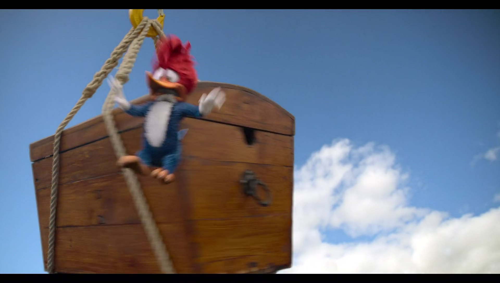 Woody Woodpecker Goes to Camp (2024) HD screenshot 10652