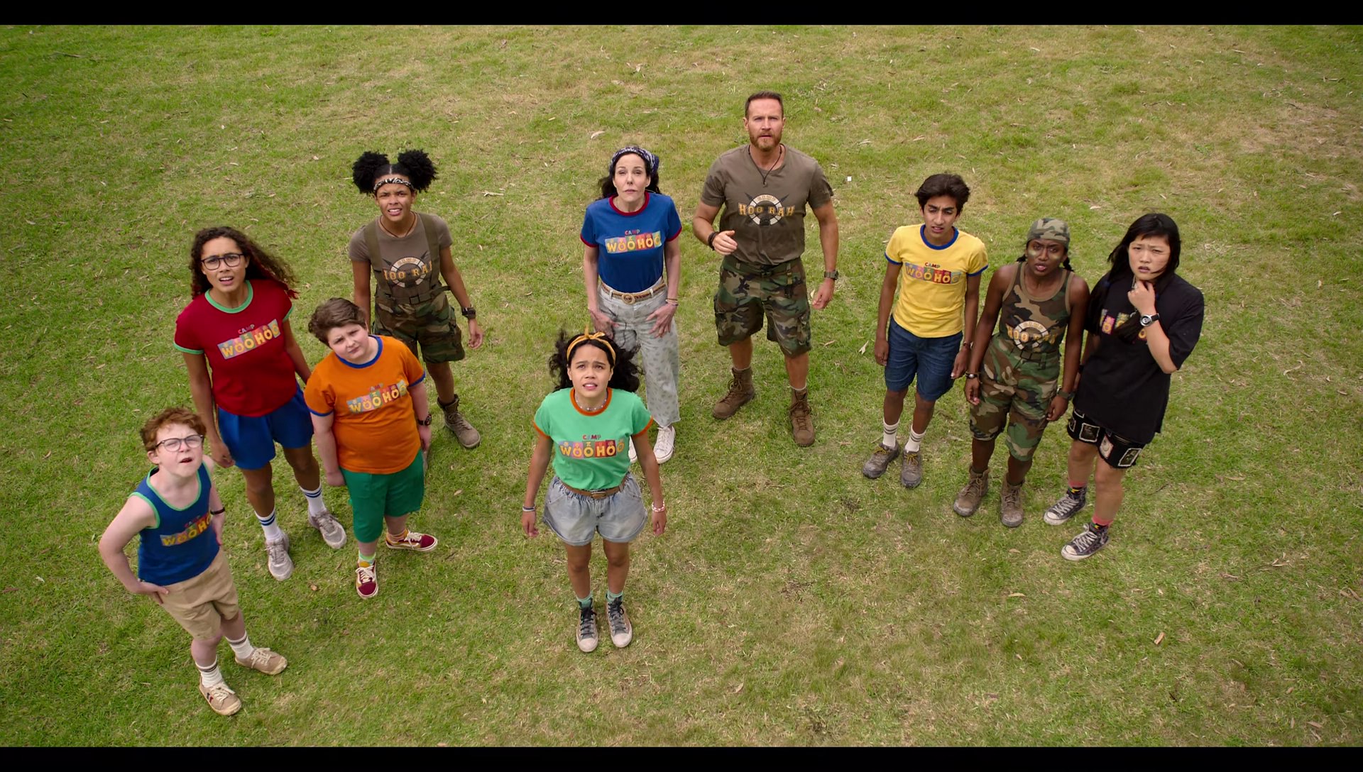 Woody Woodpecker Goes to Camp (2024) HD screenshot 10655