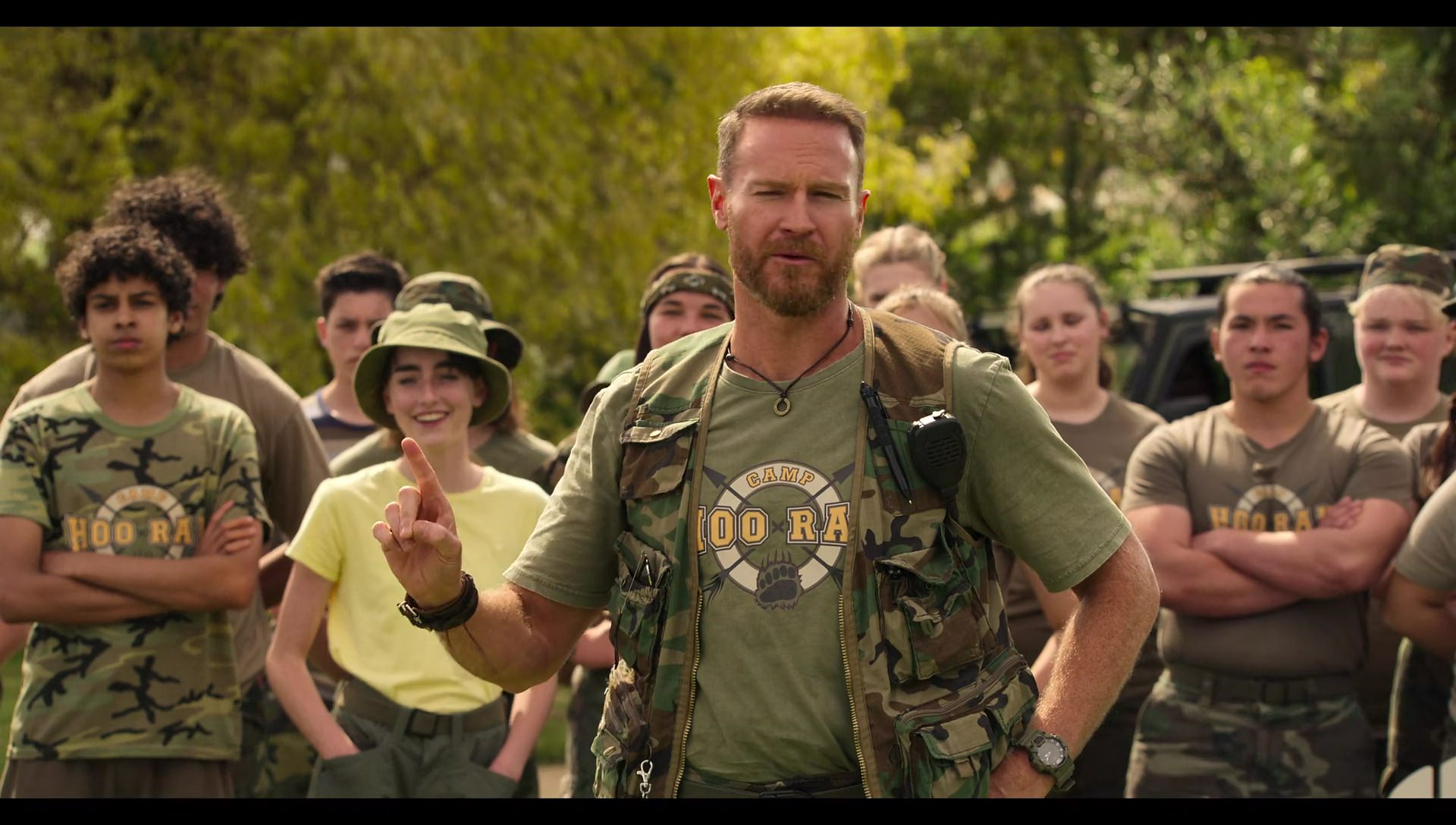 Woody Woodpecker Goes to Camp (2024) movie still 1066