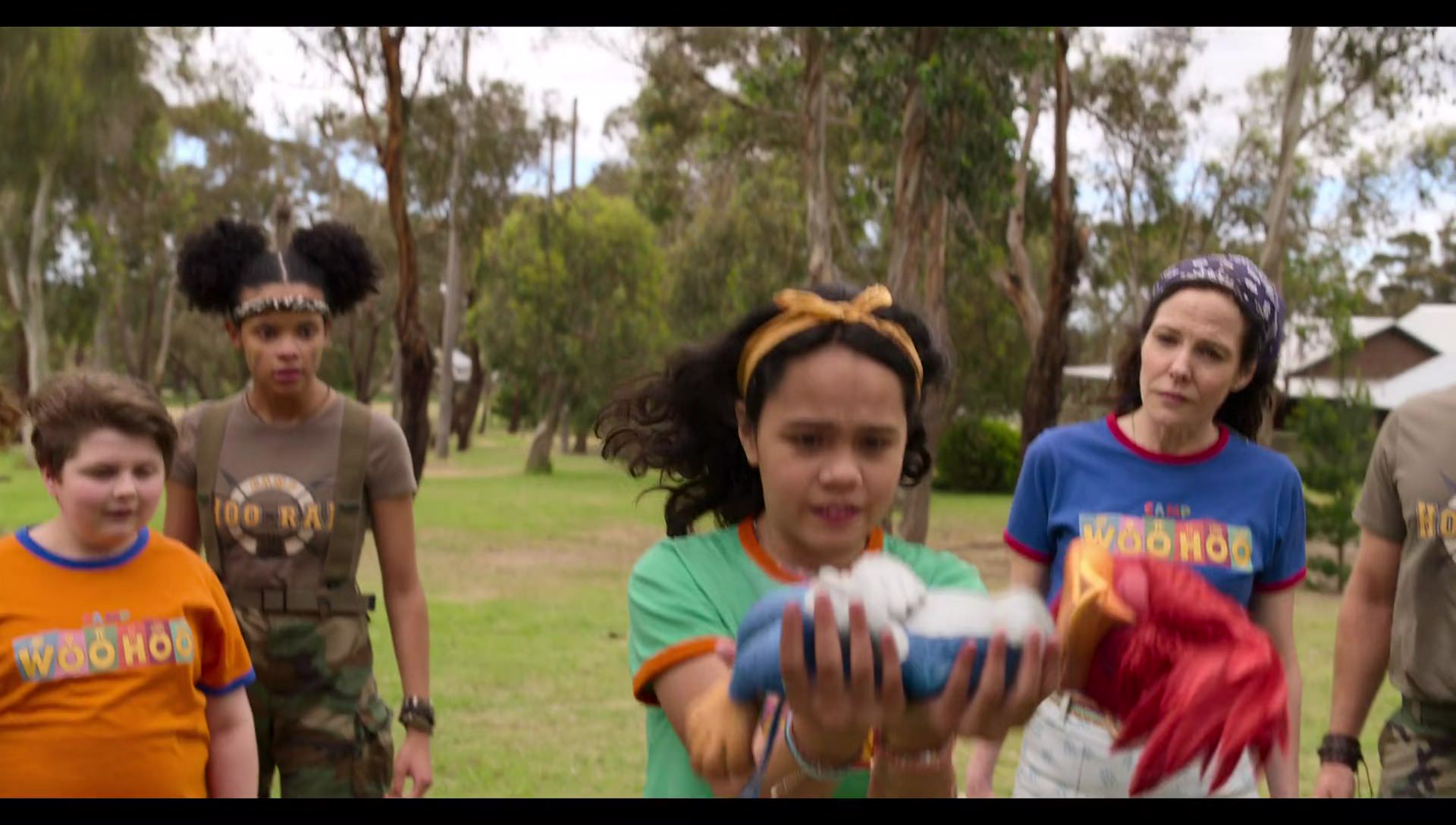 Woody Woodpecker Goes to Camp (2024) movie still 10660