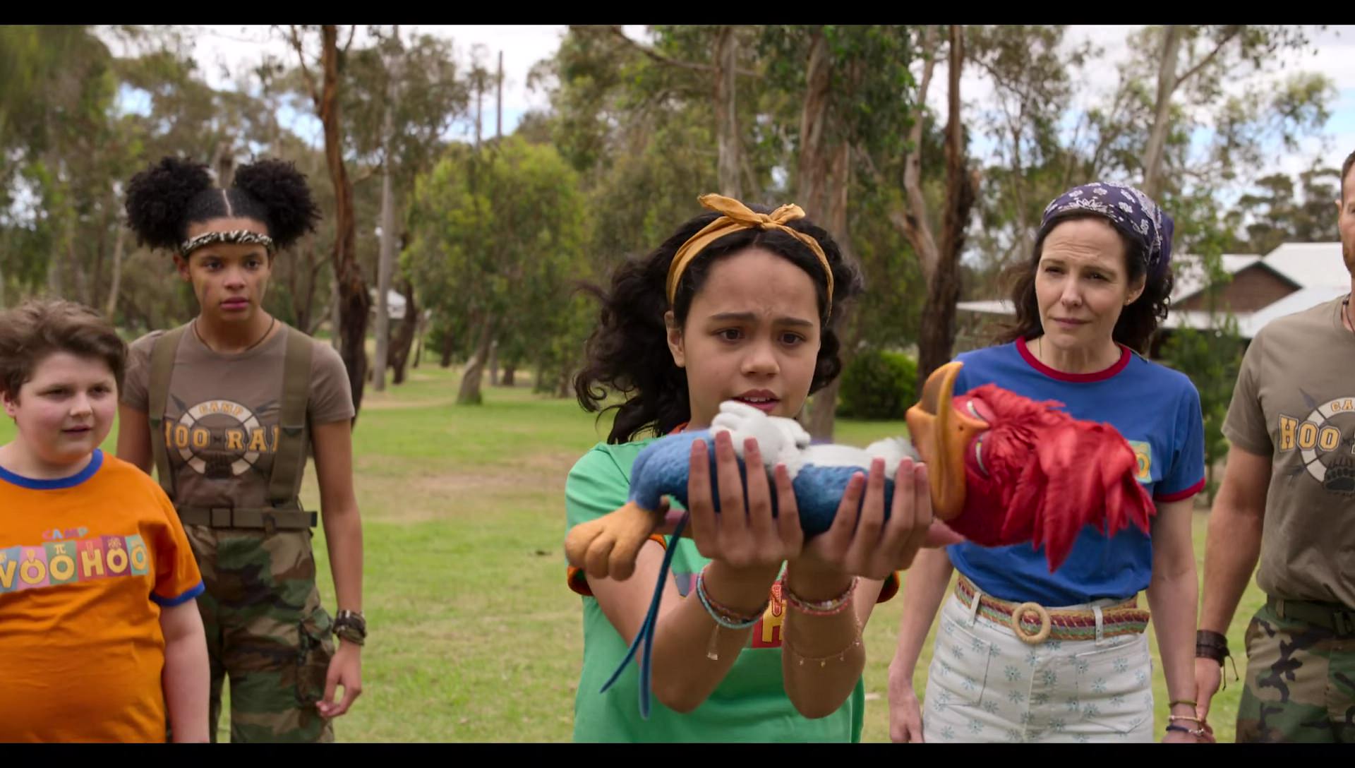 Woody Woodpecker Goes to Camp (2024) HD screenshot 10661