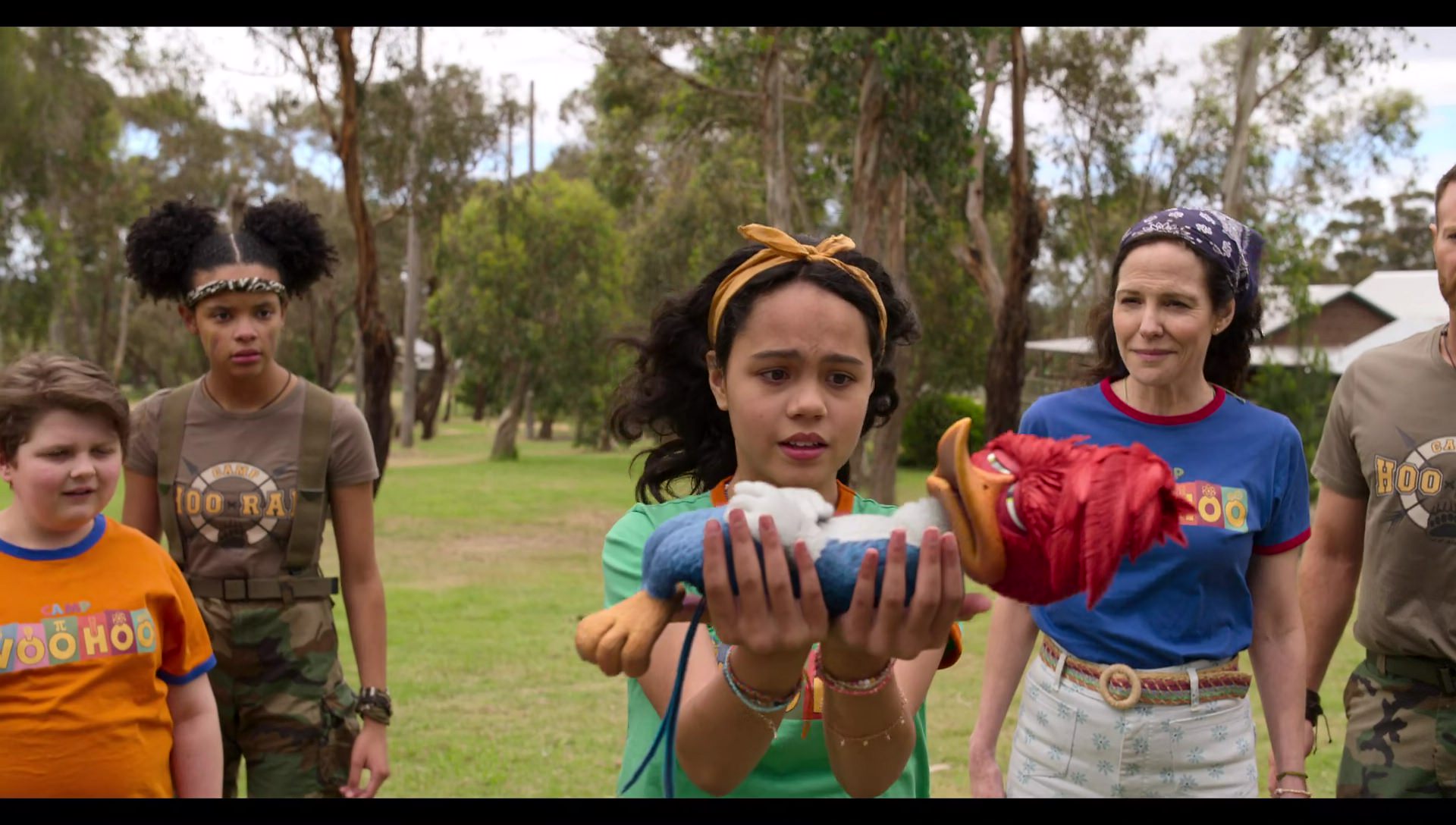Woody Woodpecker Goes to Camp (2024) screencap 10662