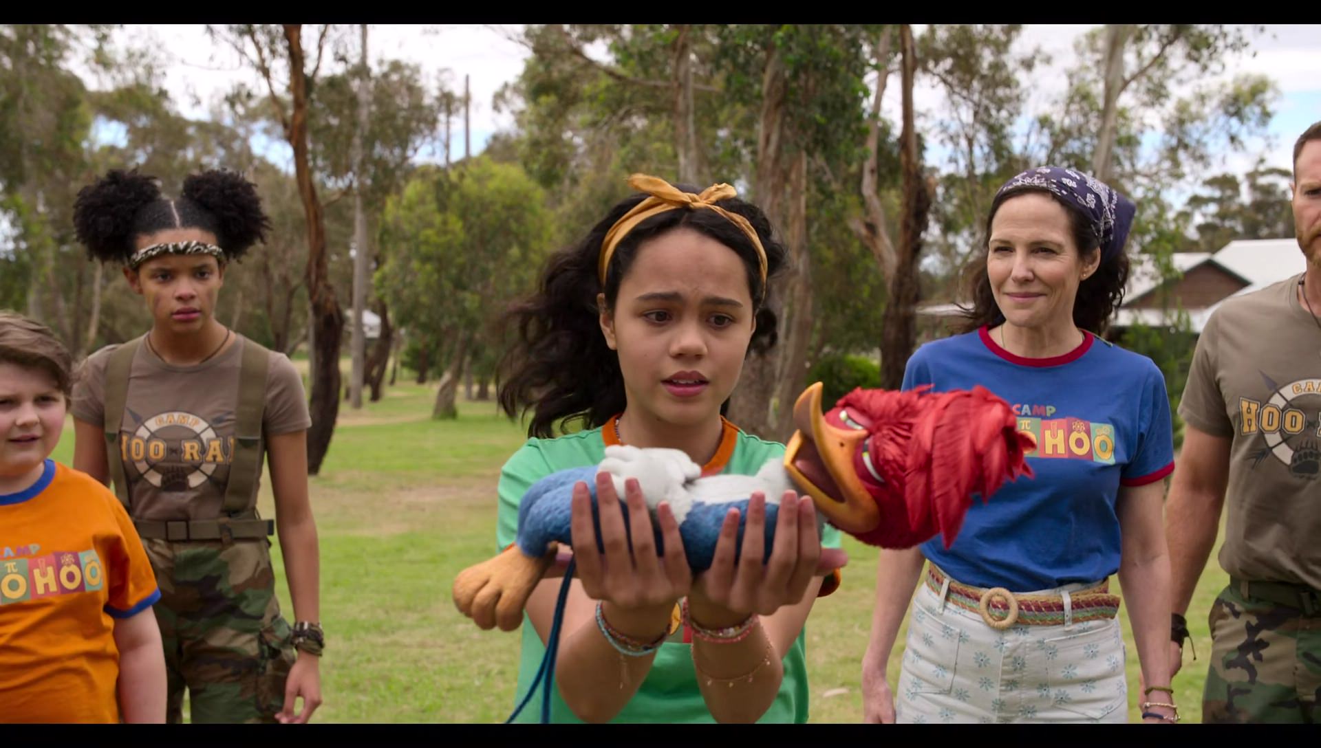 Woody Woodpecker Goes to Camp (2024) movie still 10663
