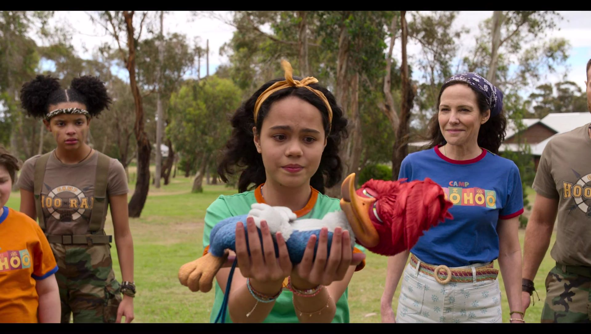 Woody Woodpecker Goes to Camp (2024) HD screenshot 10664
