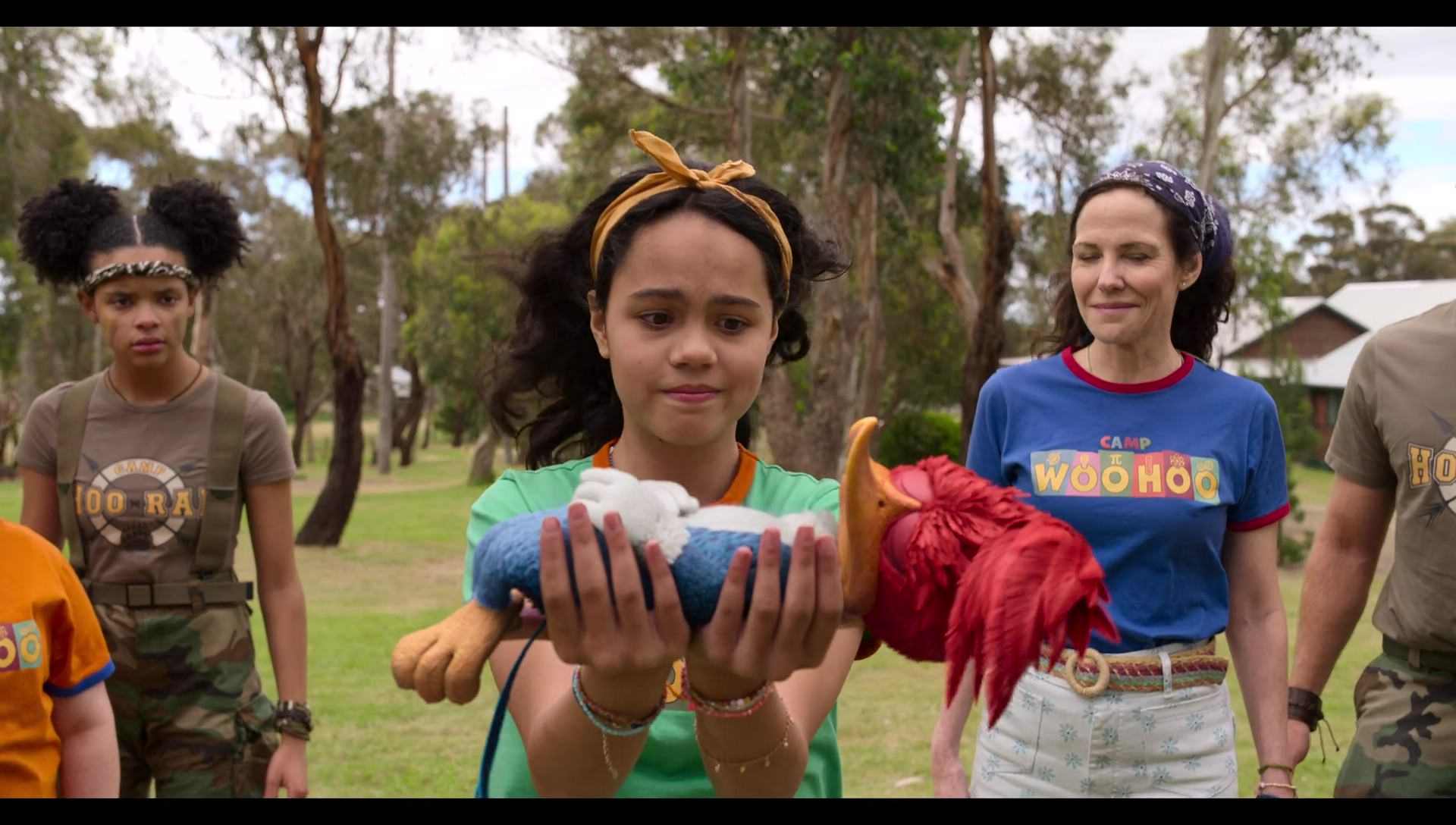 Woody Woodpecker Goes to Camp (2024) screencap 10665