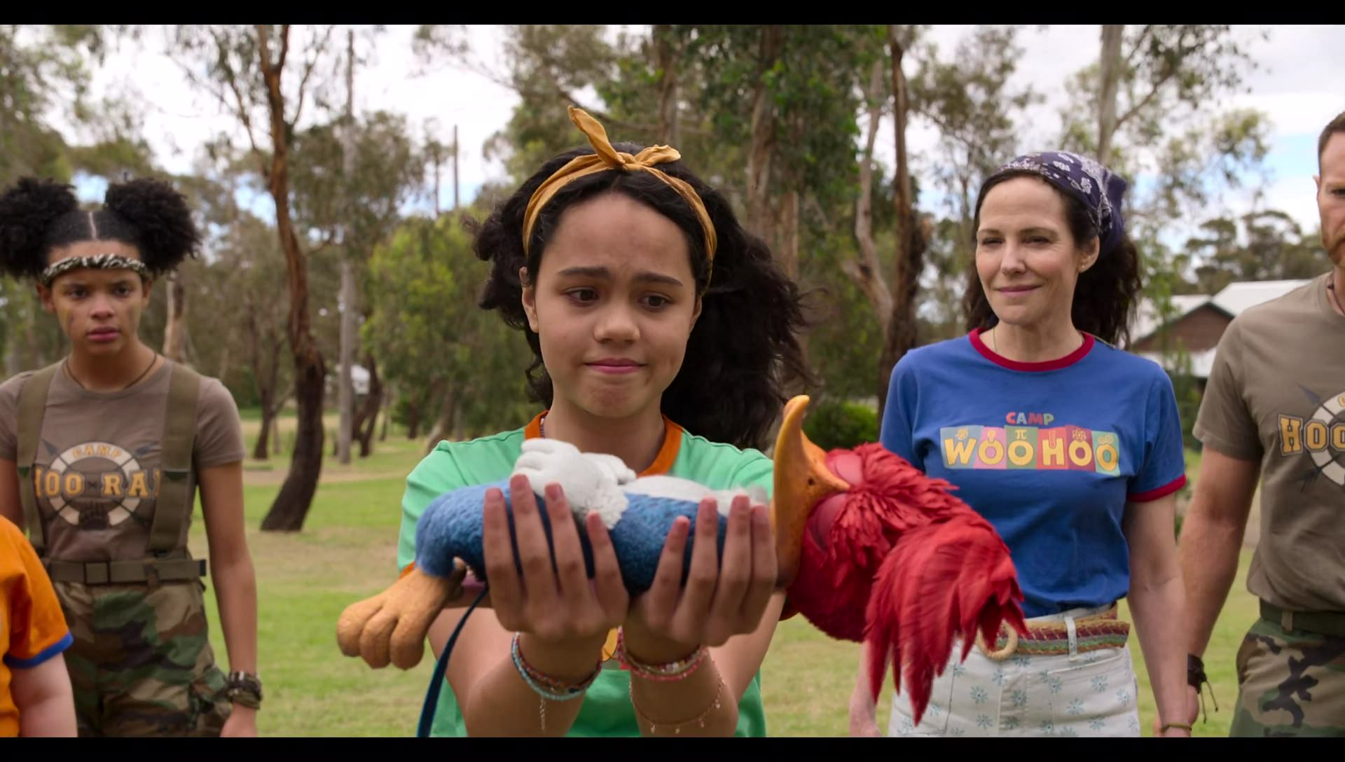 Woody Woodpecker Goes to Camp (2024) movie still 10666