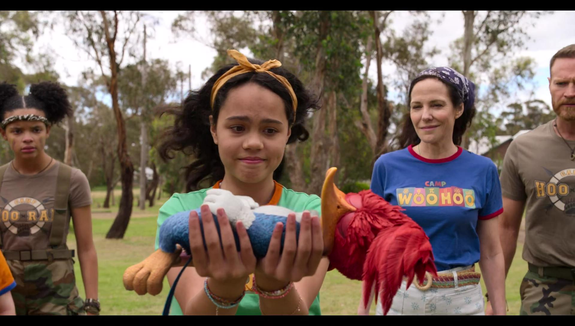 Woody Woodpecker Goes to Camp (2024) HD screenshot 10667