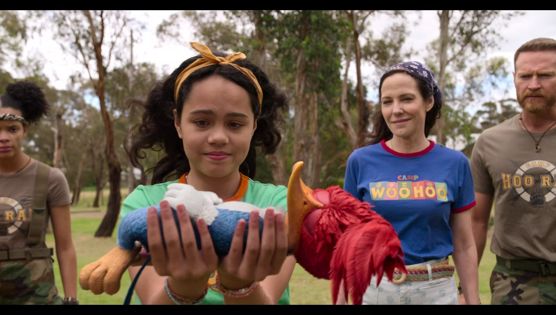 Woody Woodpecker Goes to Camp (2024) screencap 10668